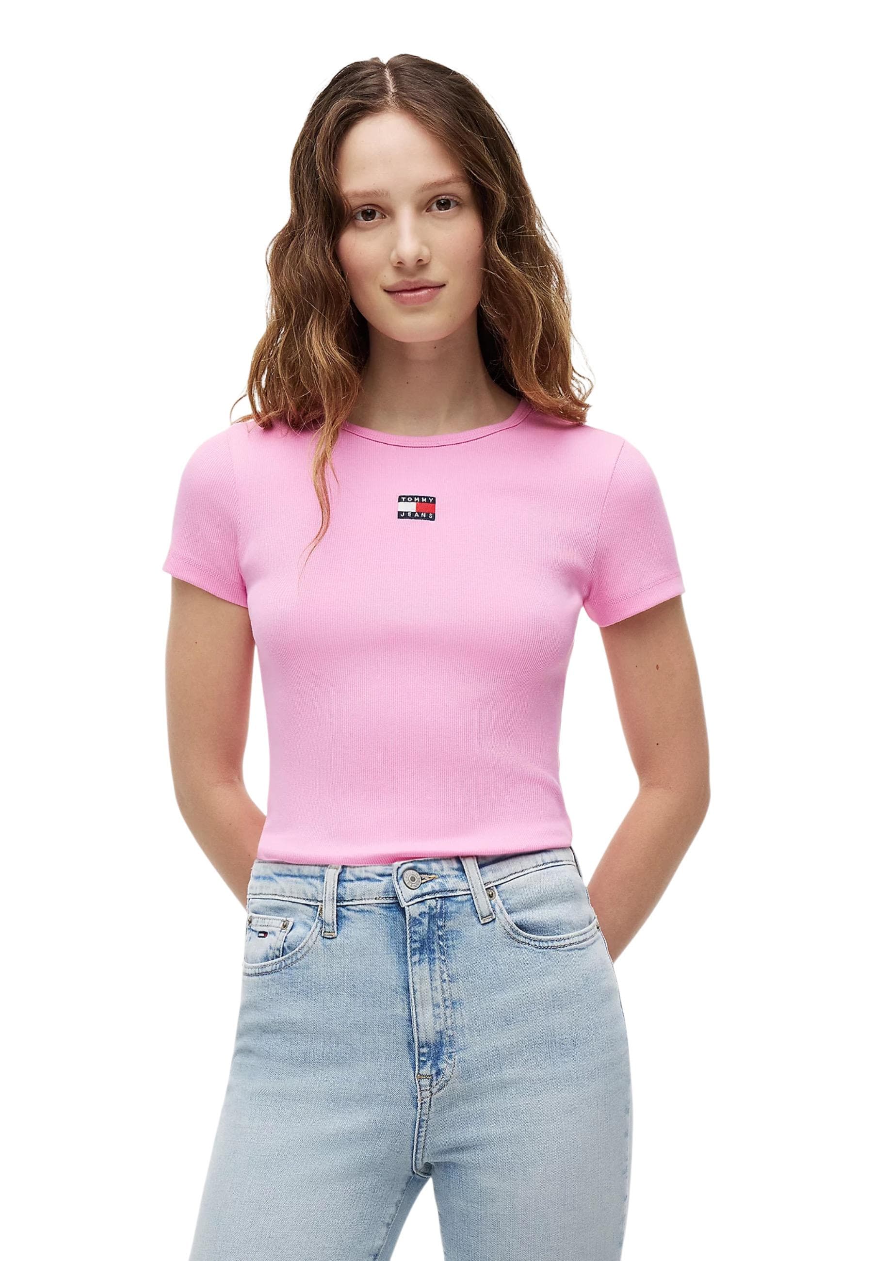 Tommy Hilfiger Jeans Women T-Shirt