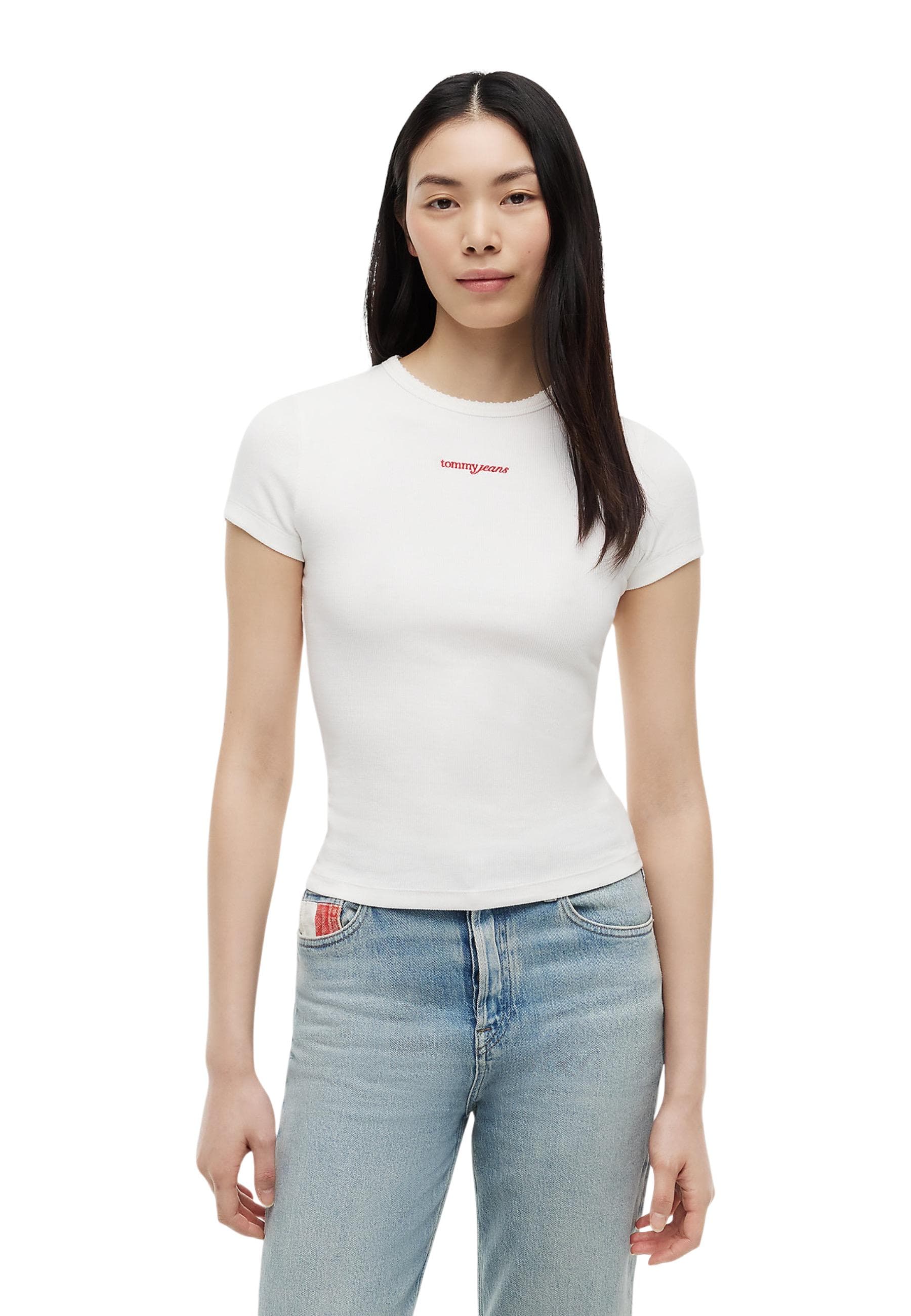 Tommy Hilfiger Jeans Women T-Shirt