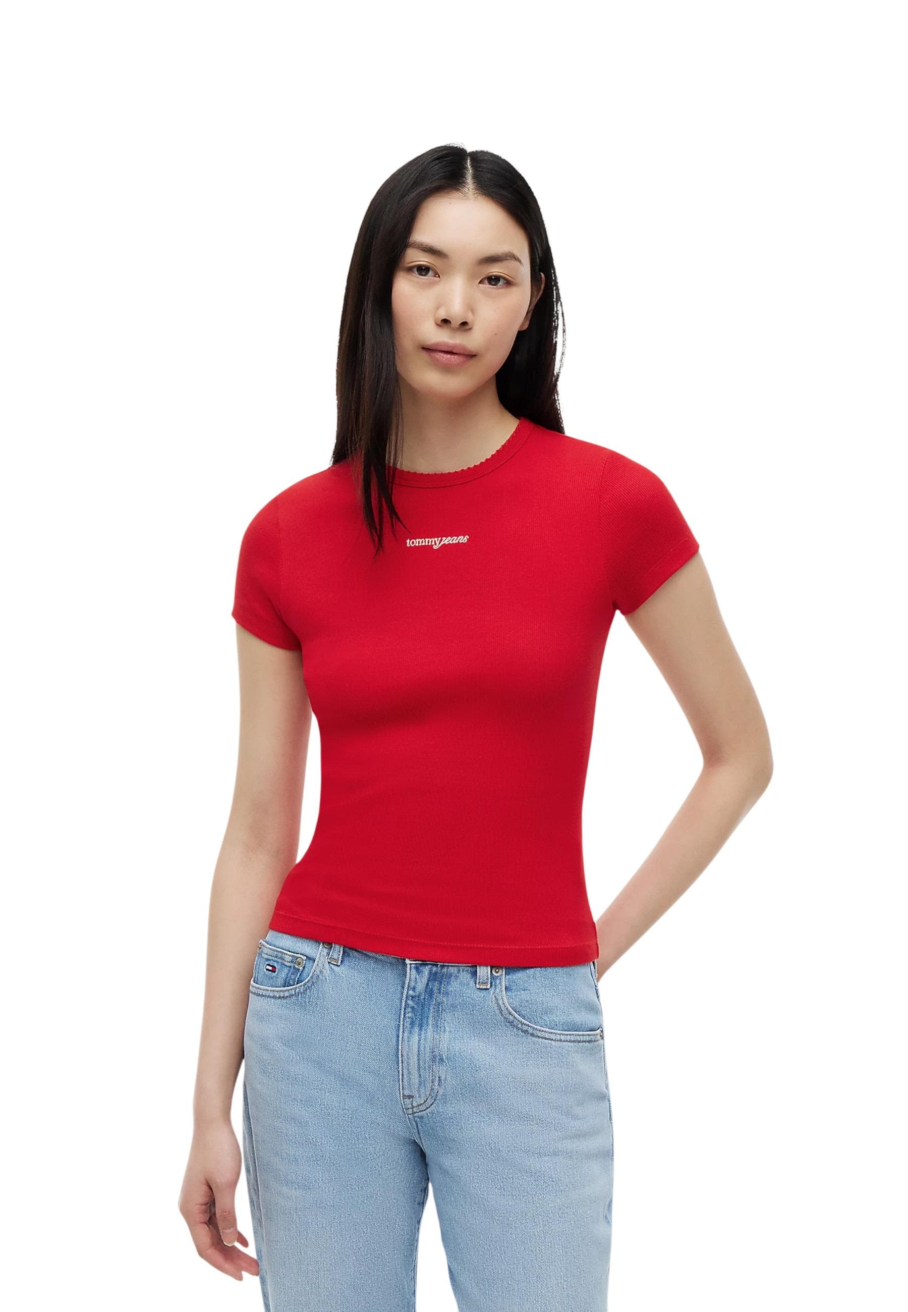 Tommy Hilfiger Jeans Women T-Shirt