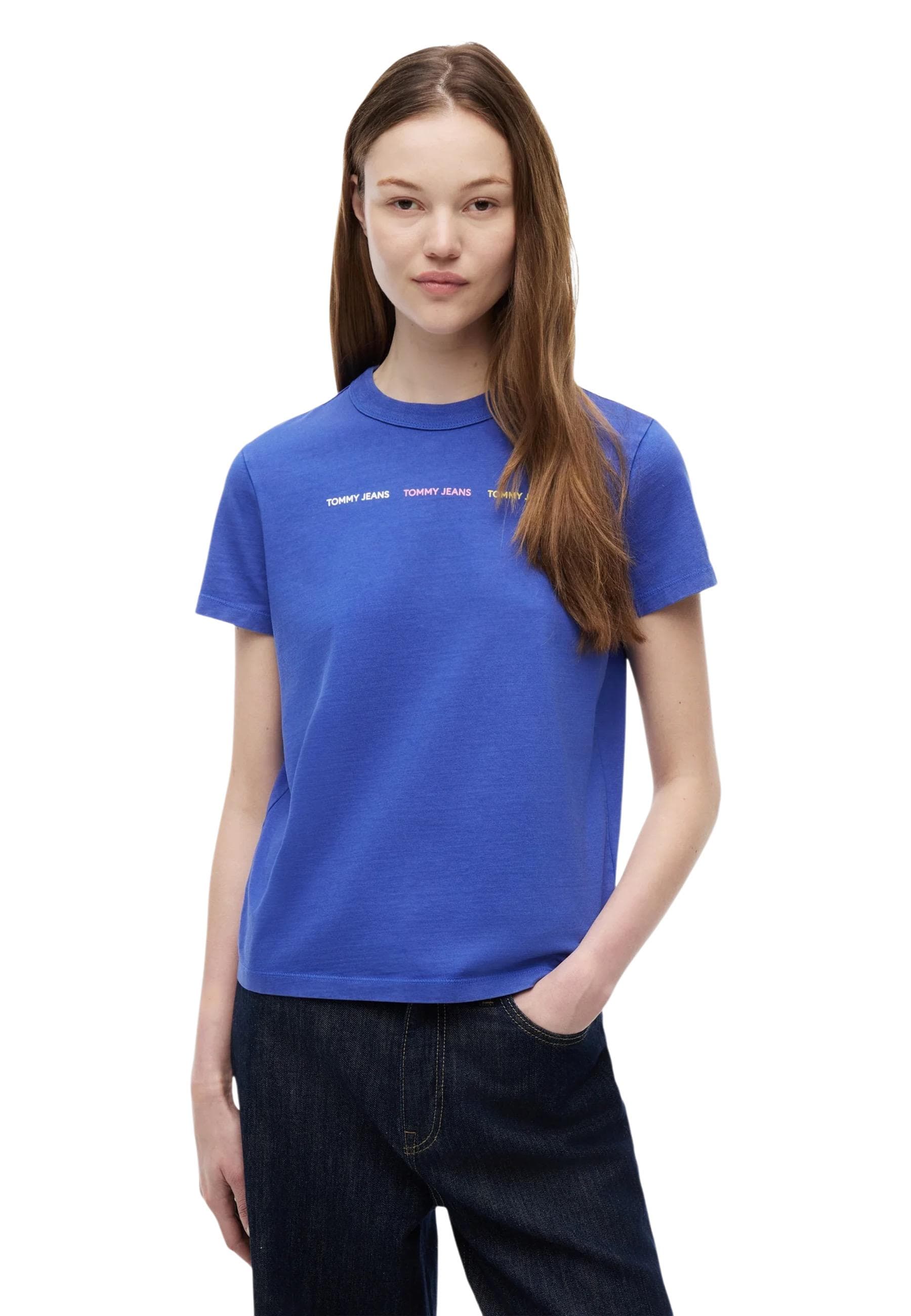Tommy Hilfiger Jeans Women T-Shirt