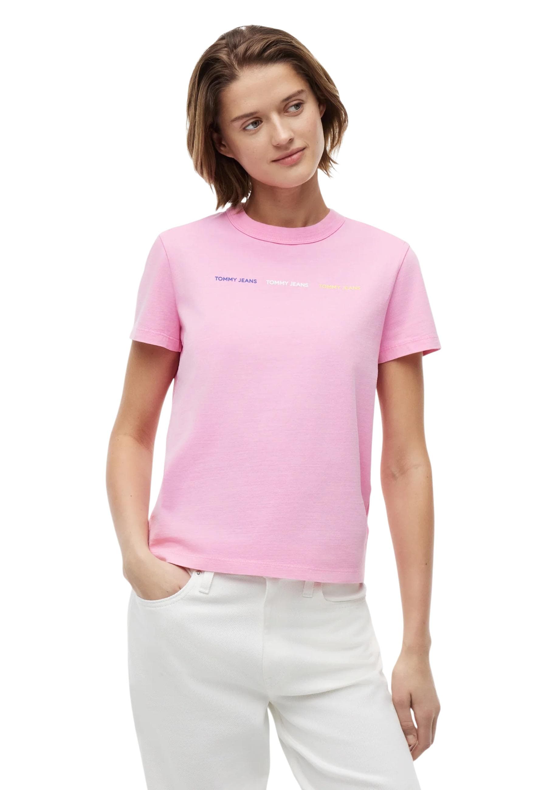 Tommy Hilfiger Jeans Women T-Shirt