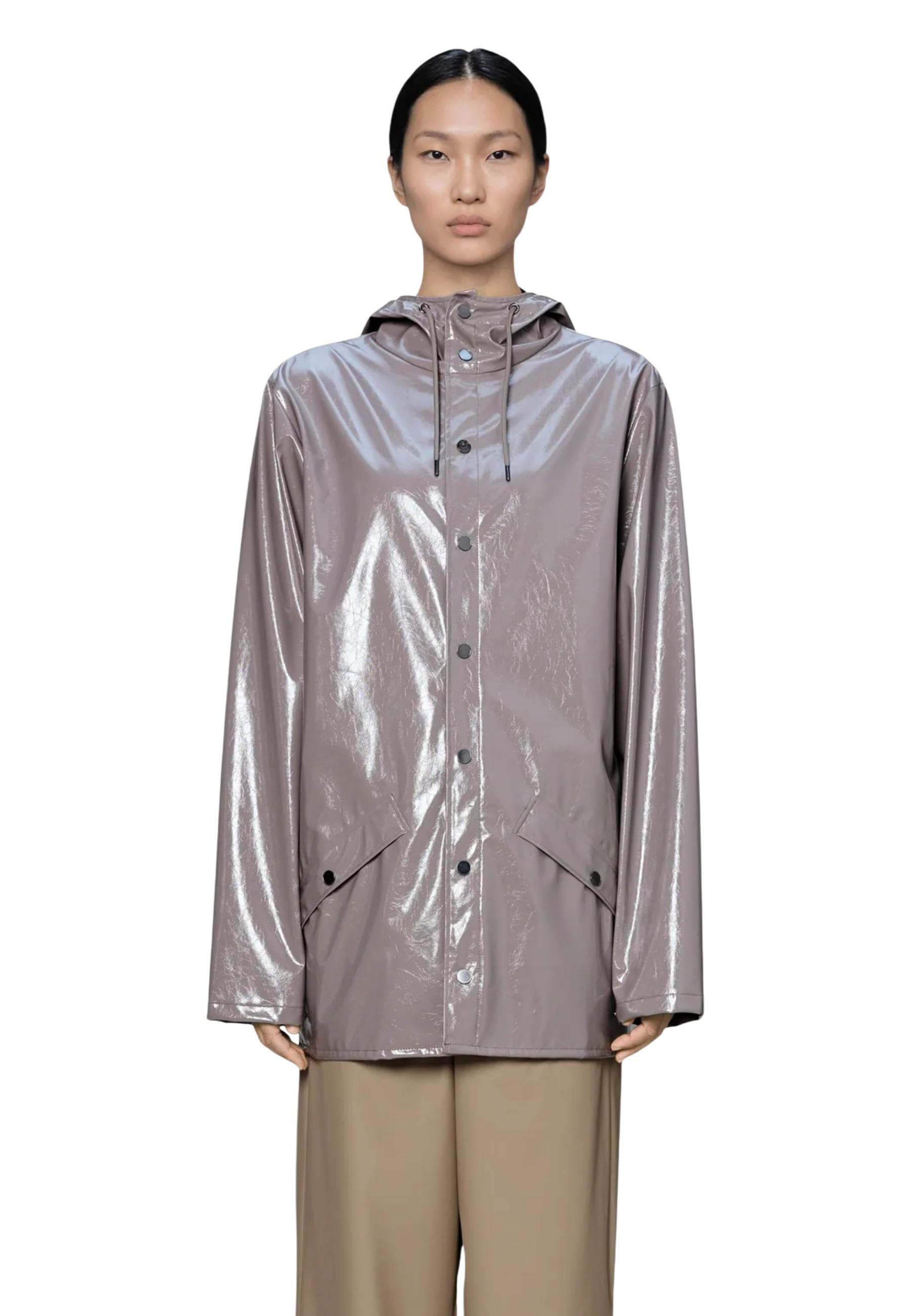Rains Giacca Donna