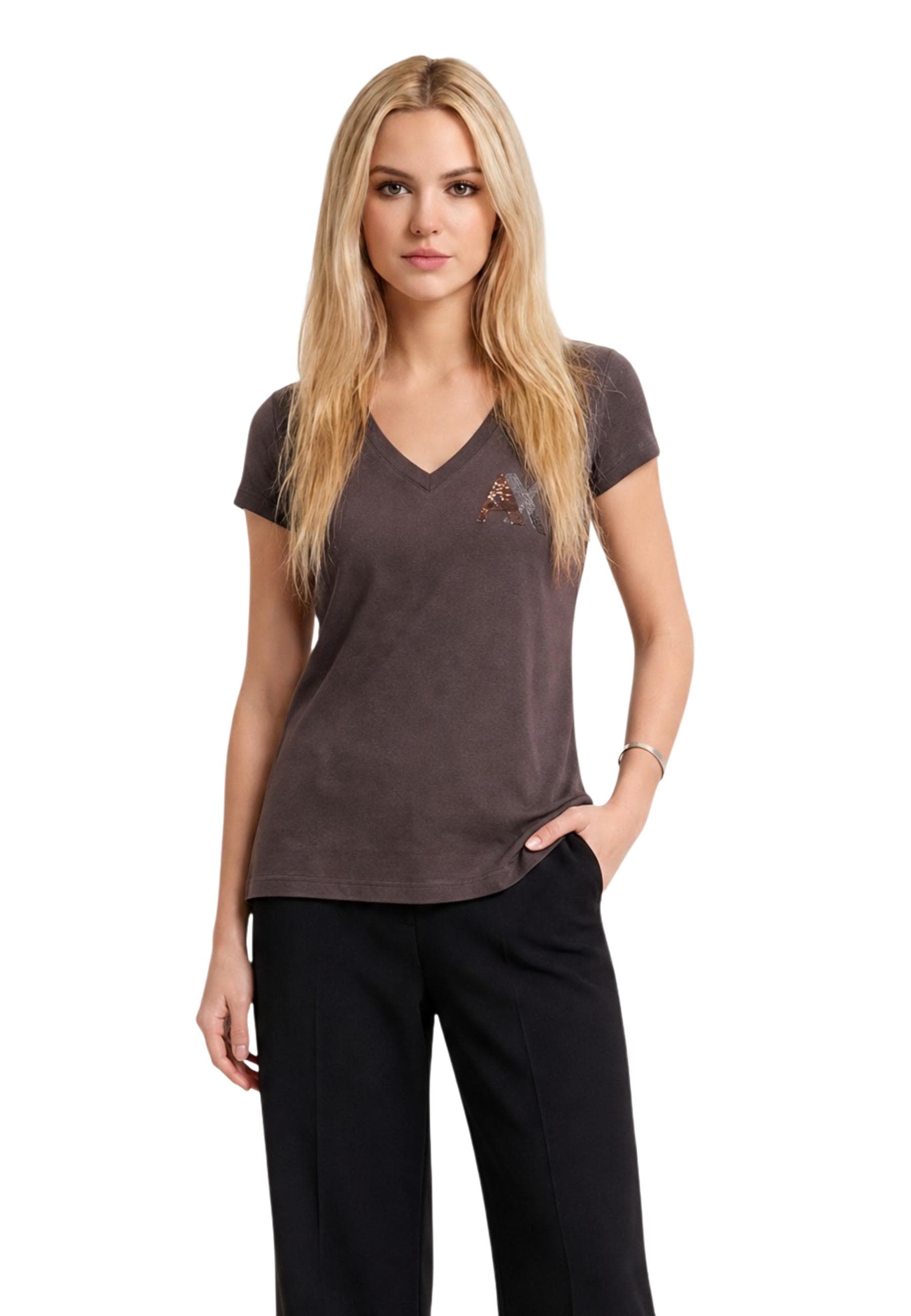 Armani Exchange T-Shirt Donna