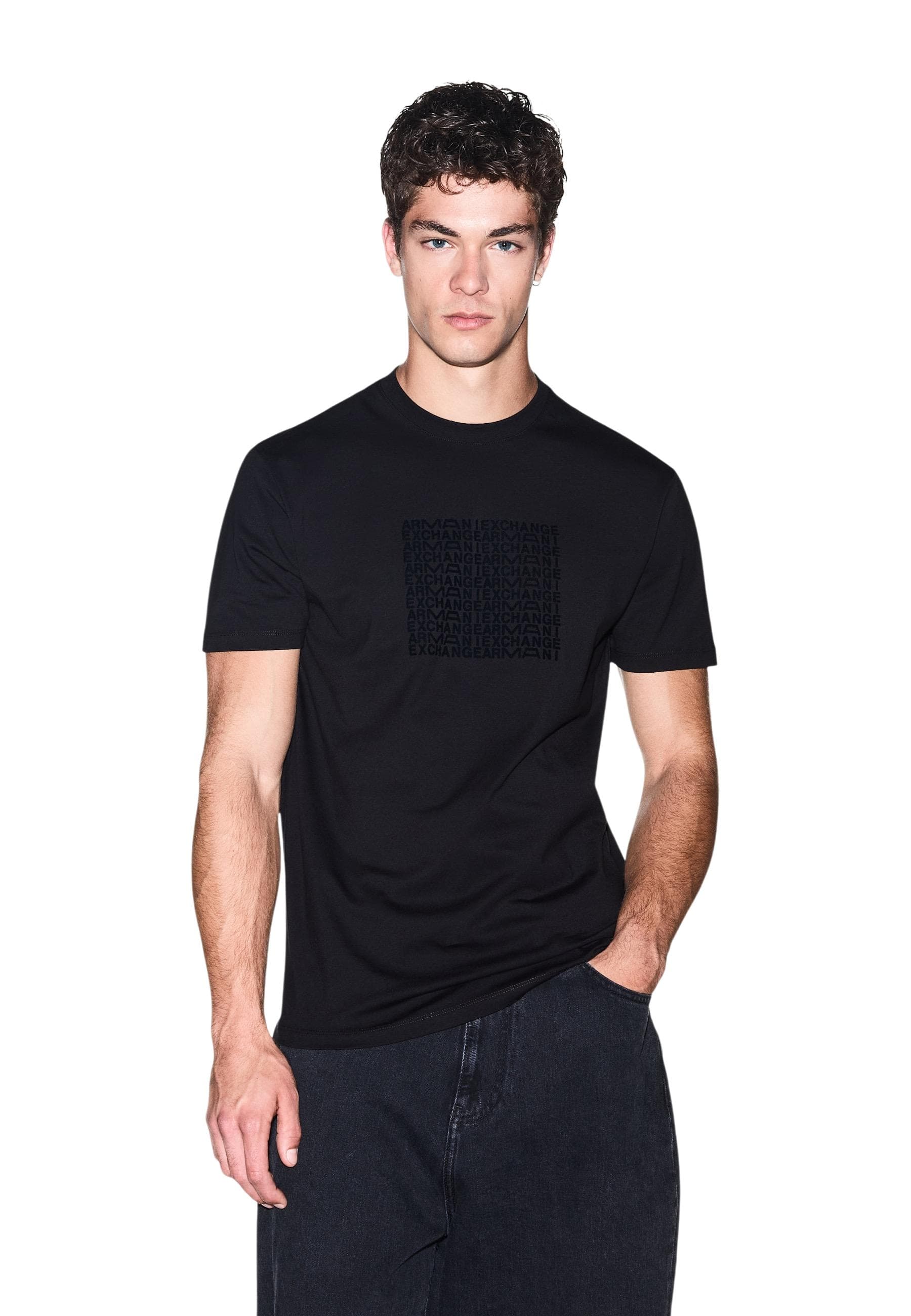 Armani Exchange T-Shirt Uomo