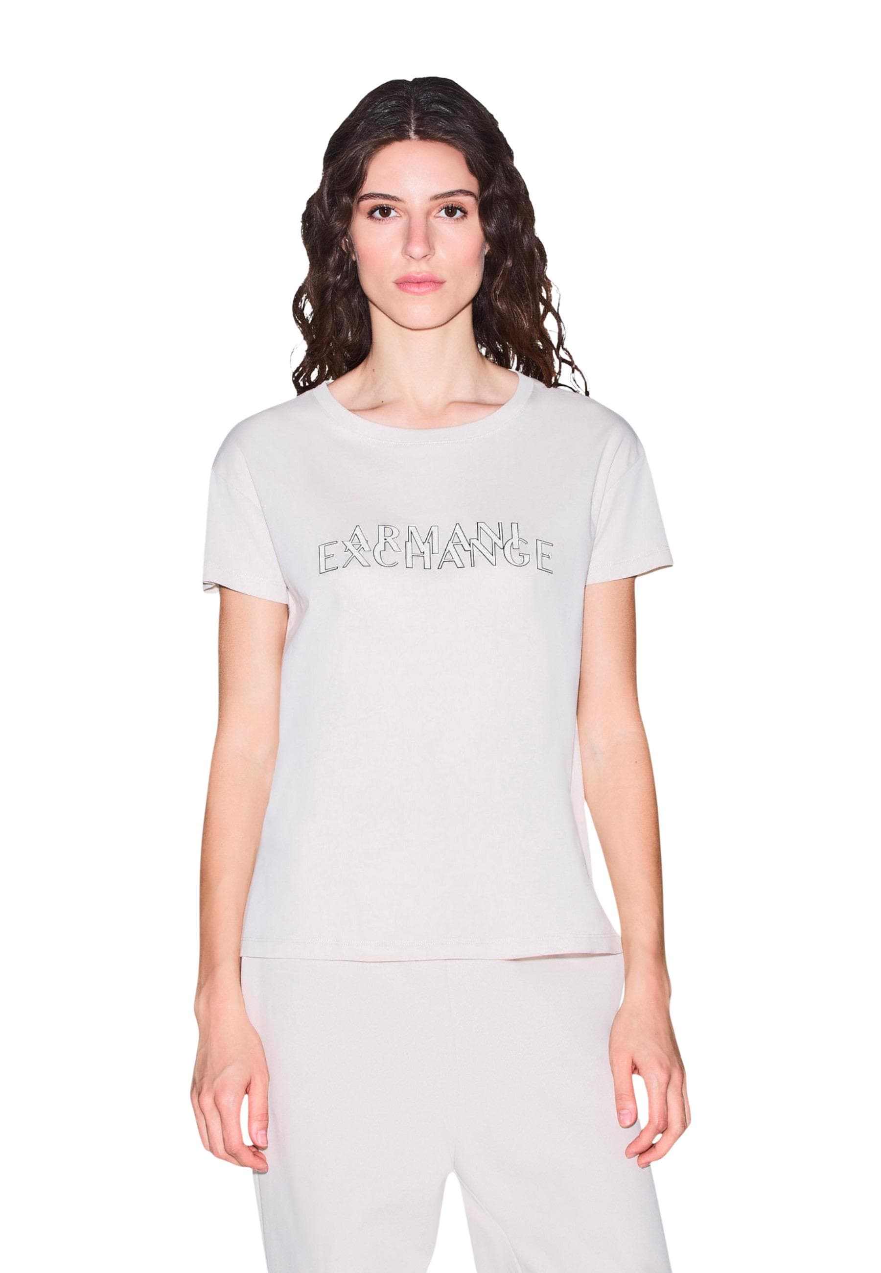 Armani Exchange T-Shirt Donna