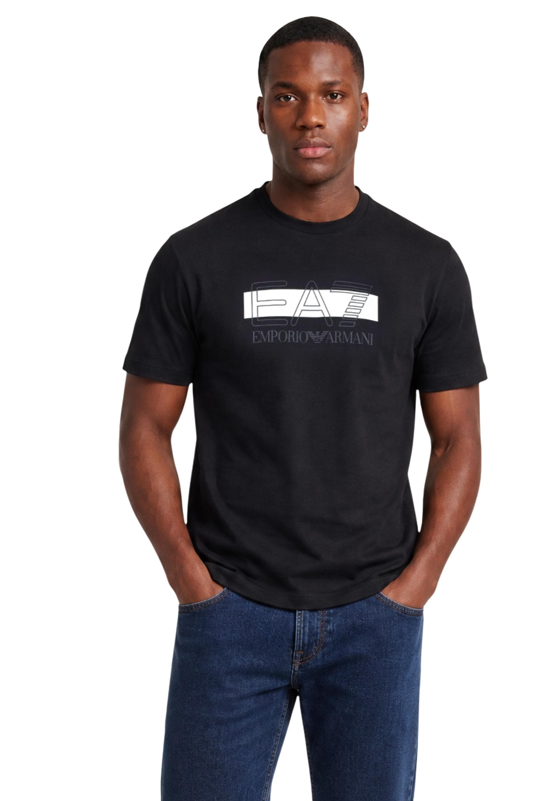 Ea7 T-Shirt Uomo