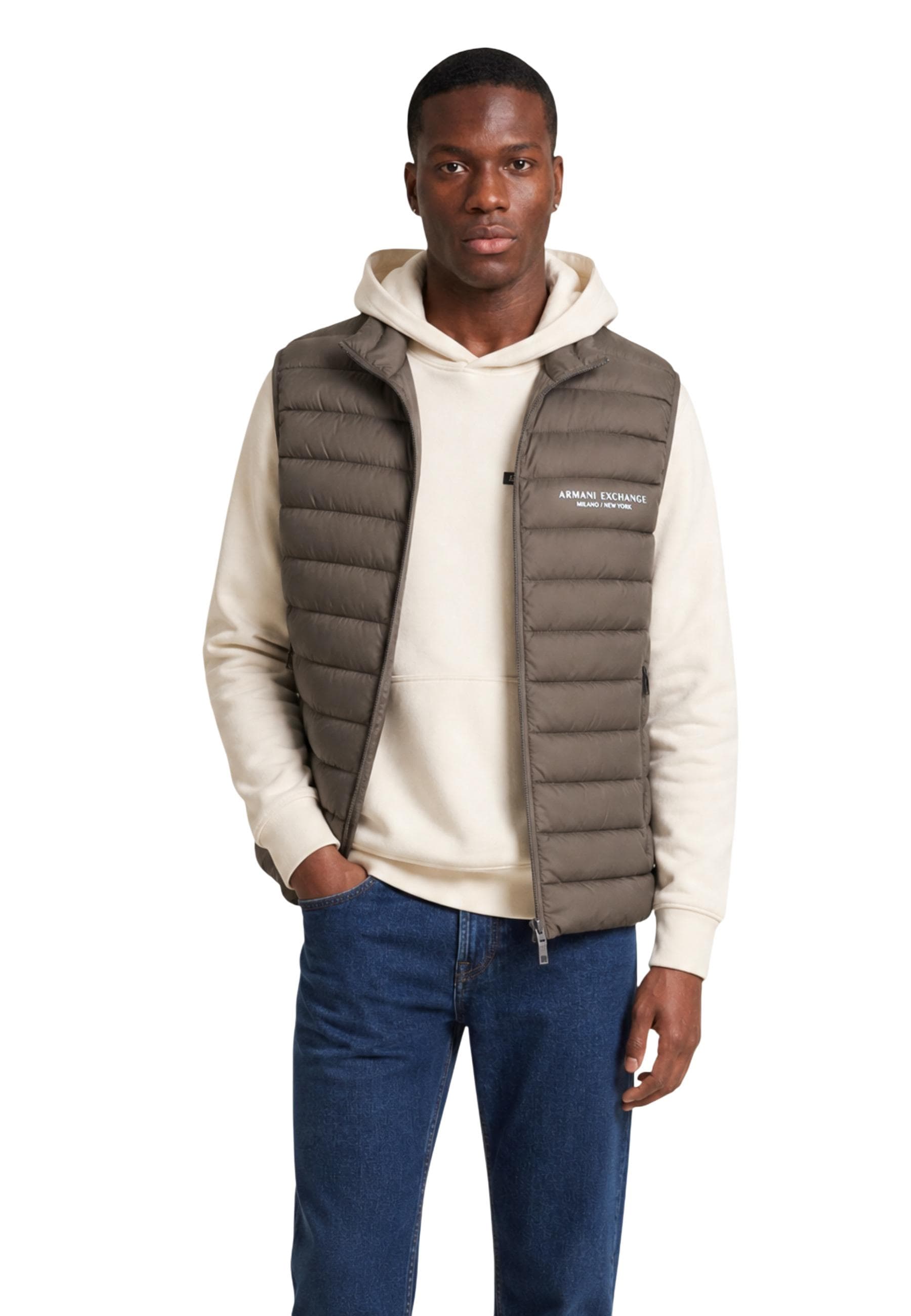 Armani Exchange Men Gilet