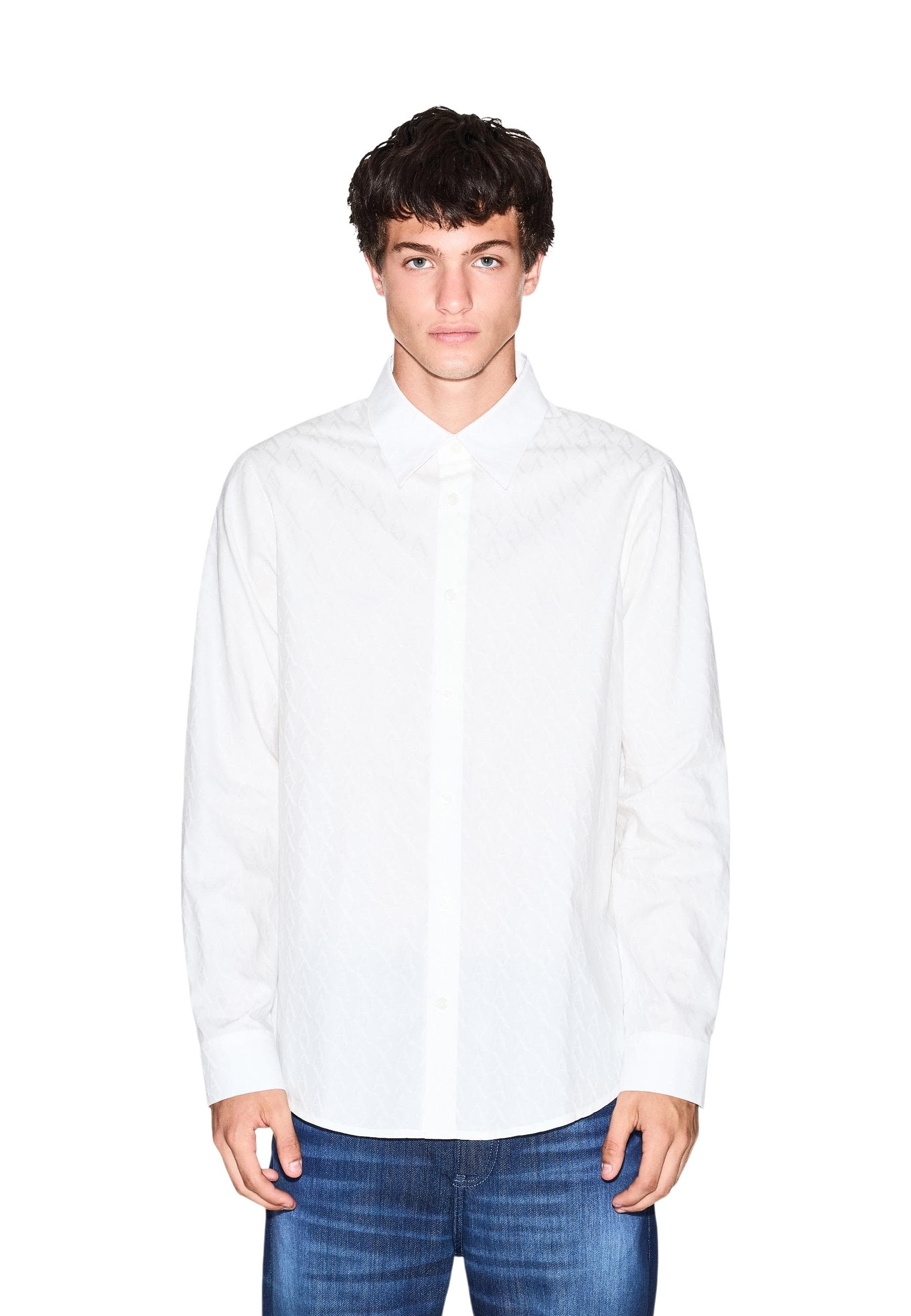 Armani Exchange Men Shirt