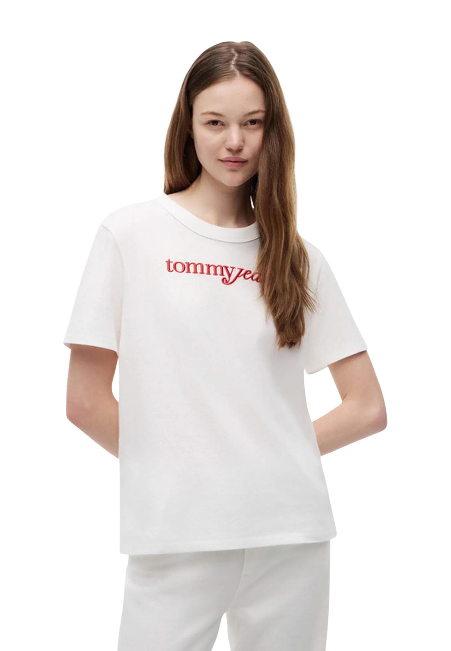 Tommy Hilfiger Jeans Women T-Shirt