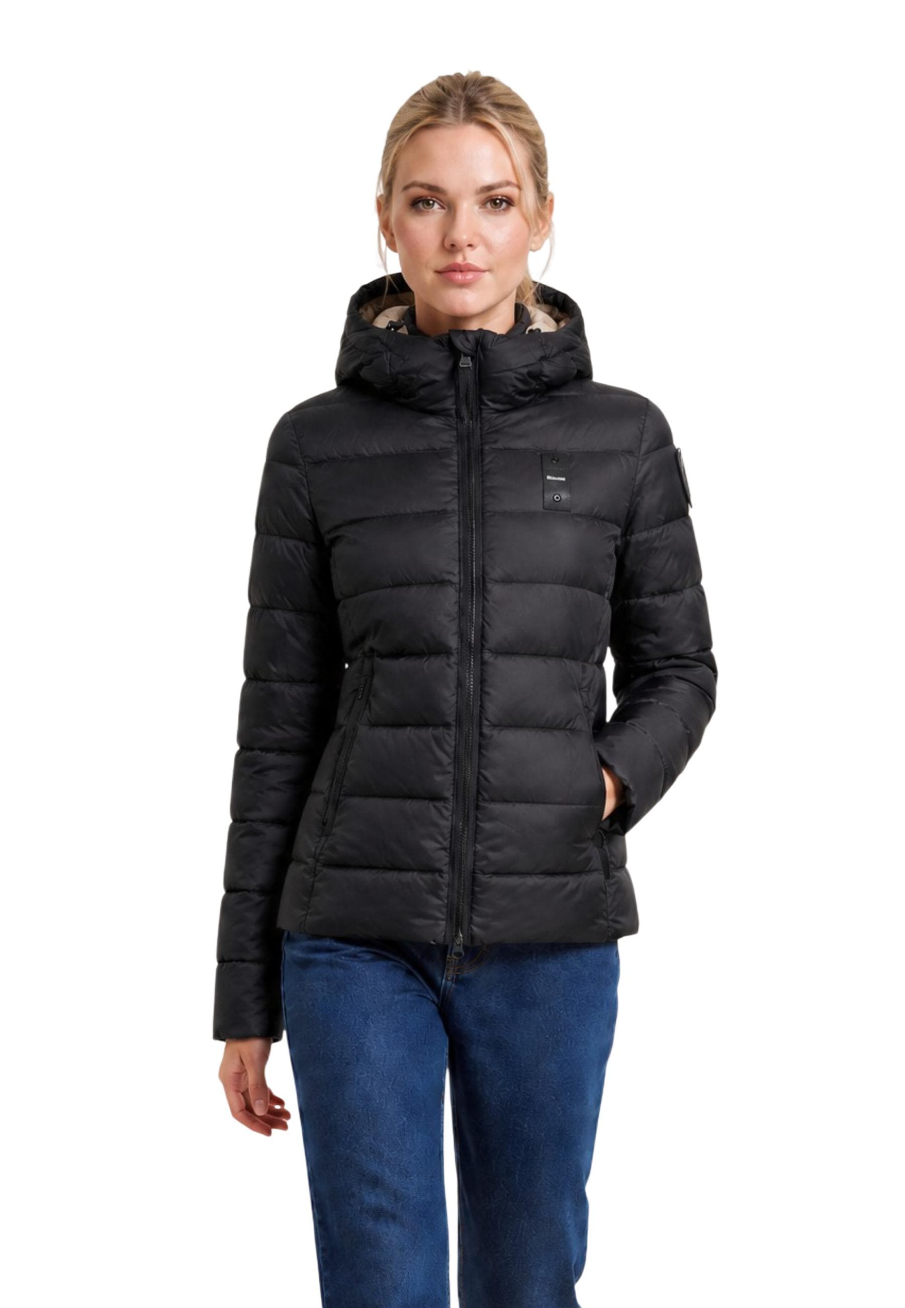 Blauer. Giubbotto Donna