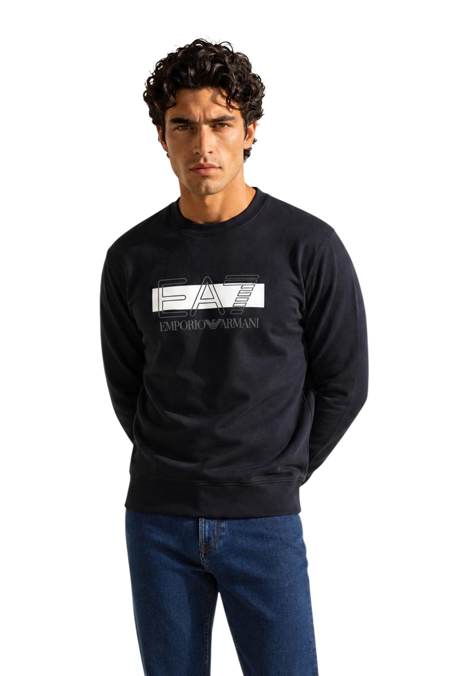 Ea7 Men Sweatshirts