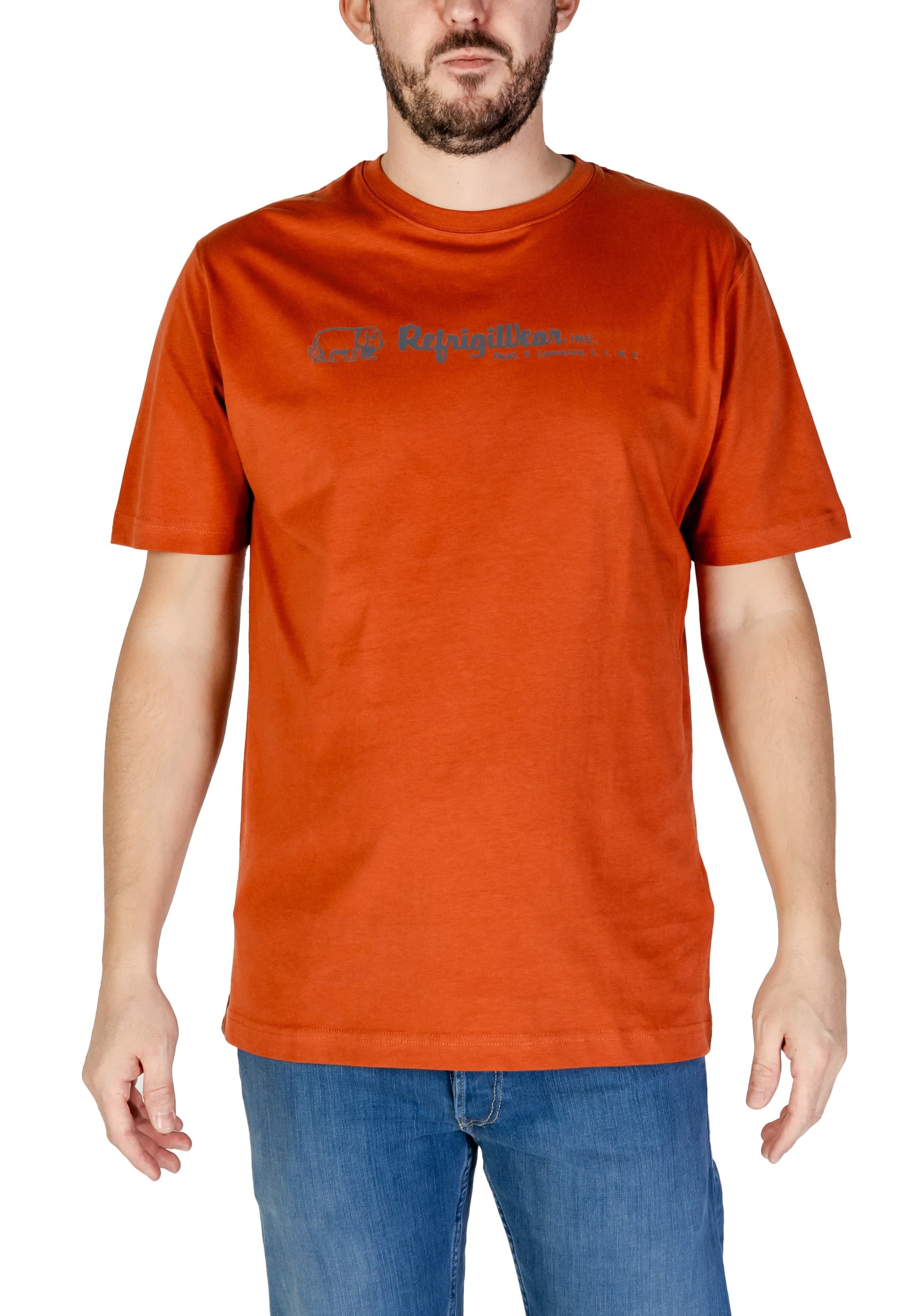 Refrigiwear T-Shirt Uomo