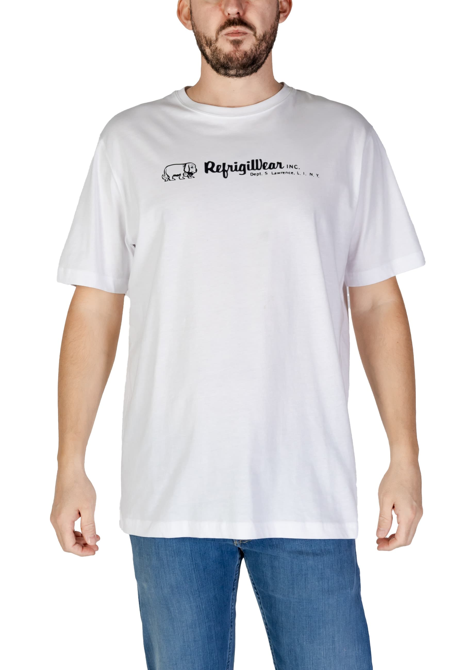 Refrigiwear T-Shirt Uomo