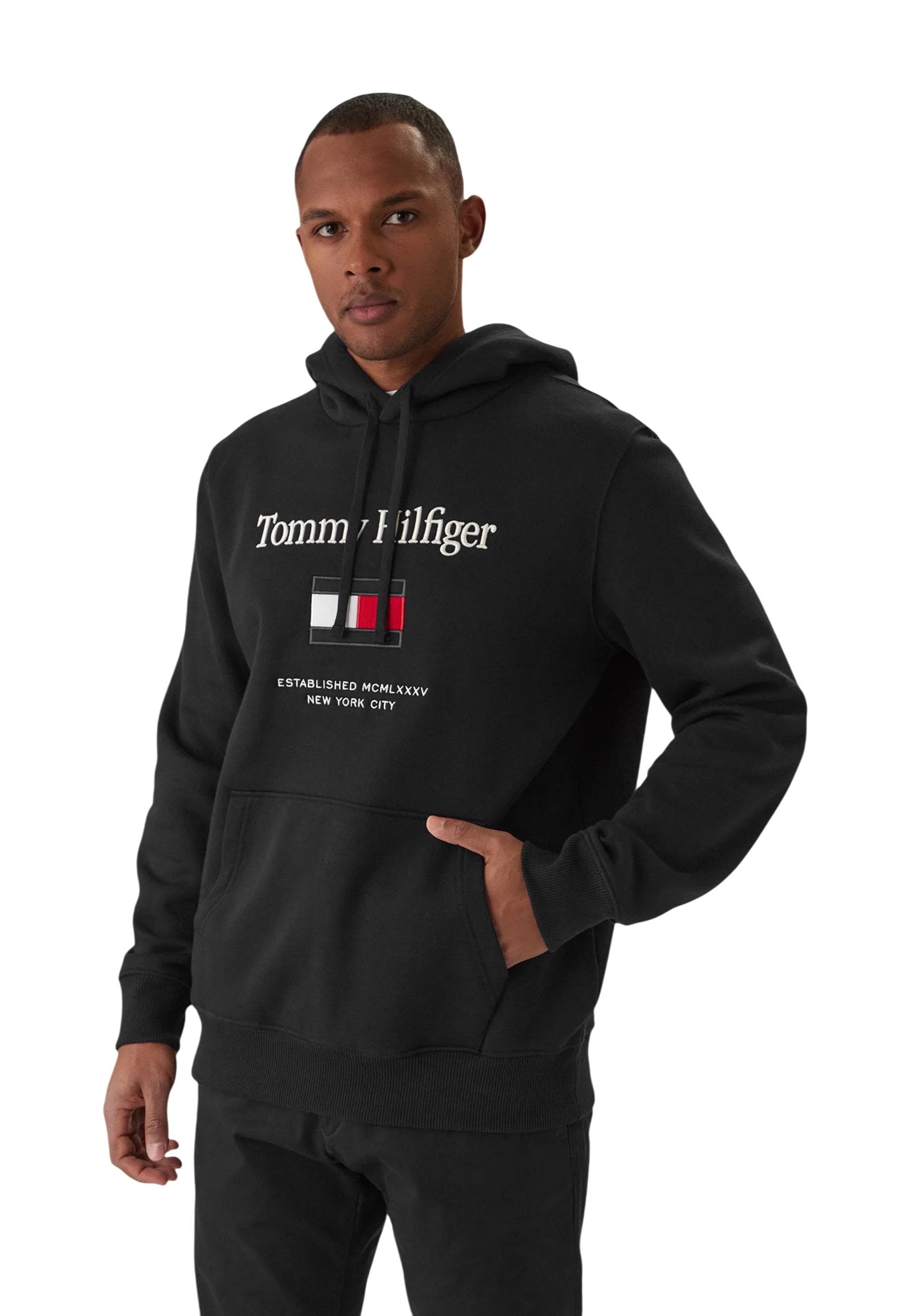 Tommy Hilfiger Felpa Uomo
