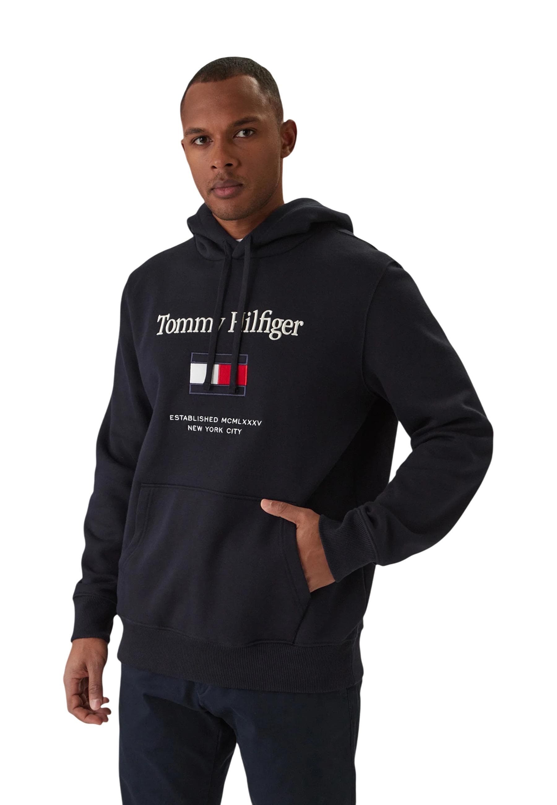Tommy Hilfiger Felpa Uomo