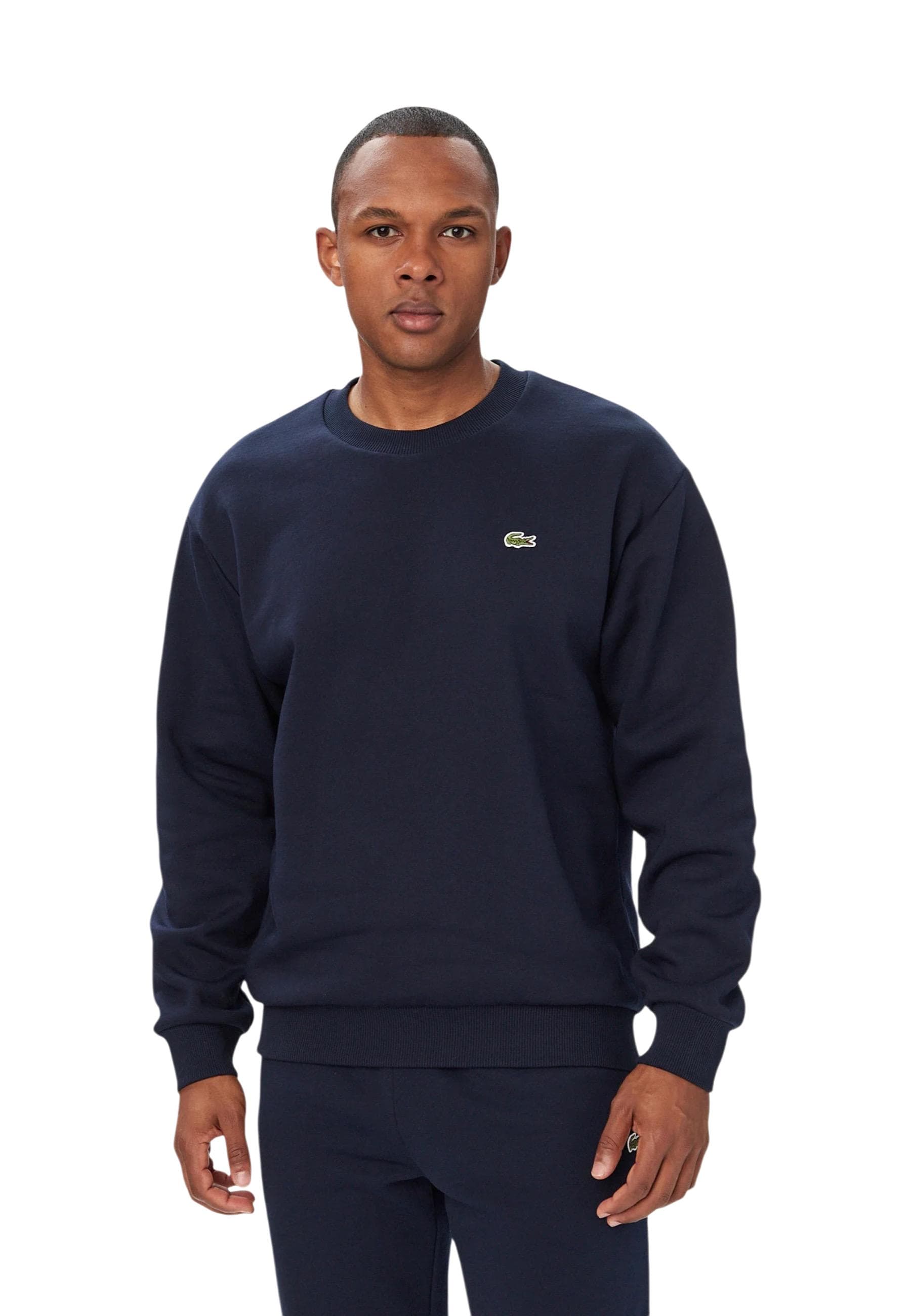 Lacoste Felpa Uomo
