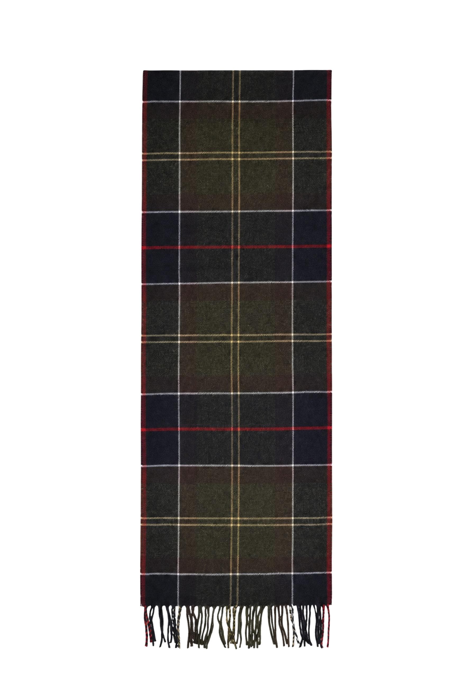 Barbour Sciarpa Uomo