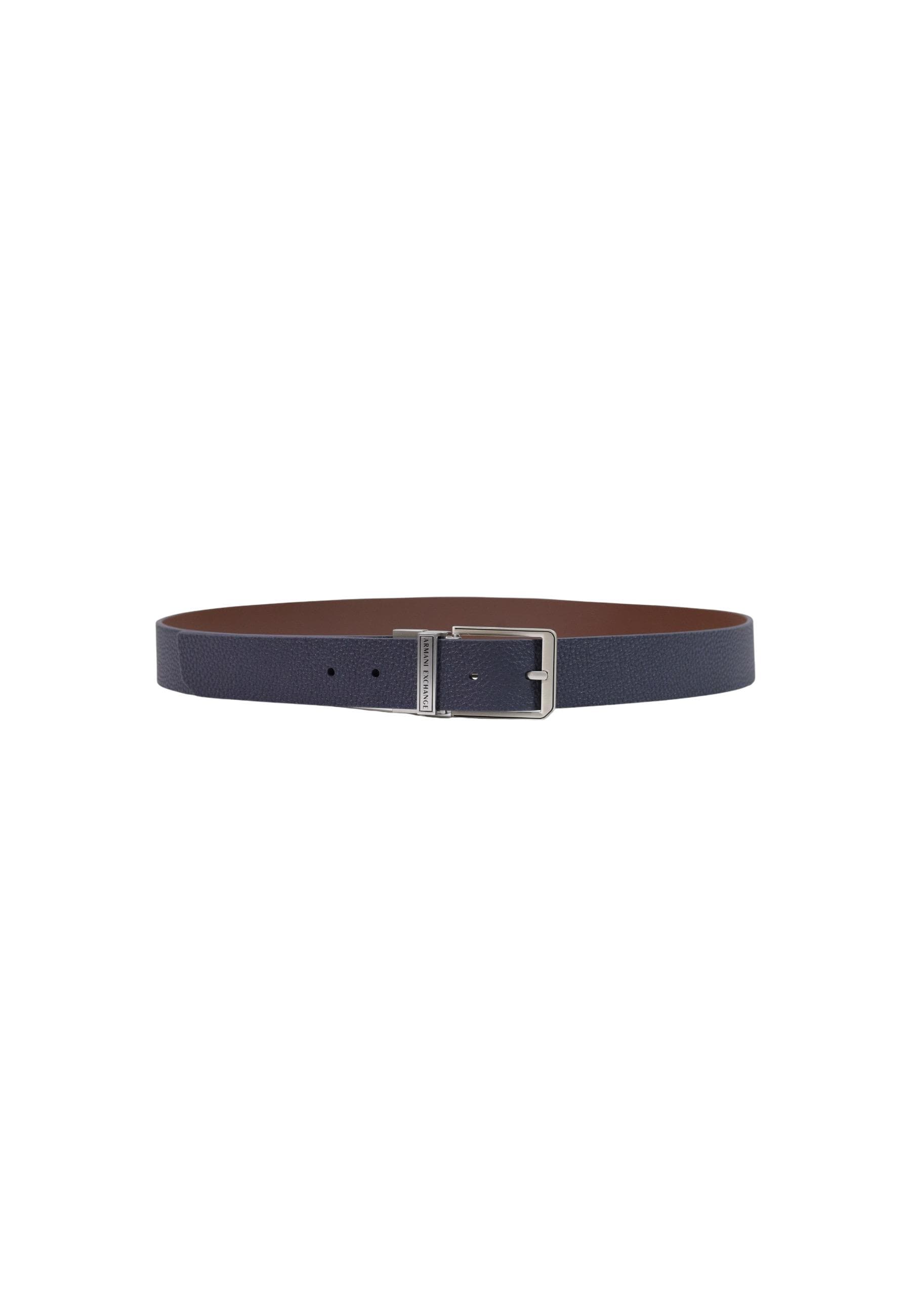 Armani Exchange Cintura Uomo