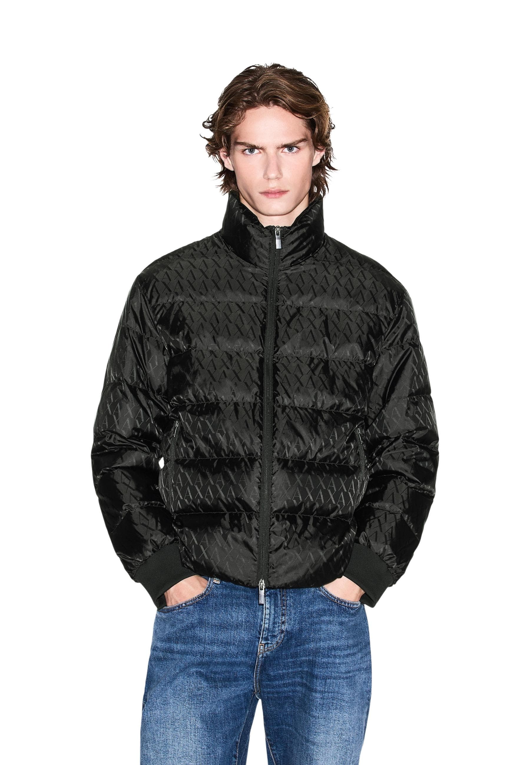 Armani Exchange Giubbotto Uomo