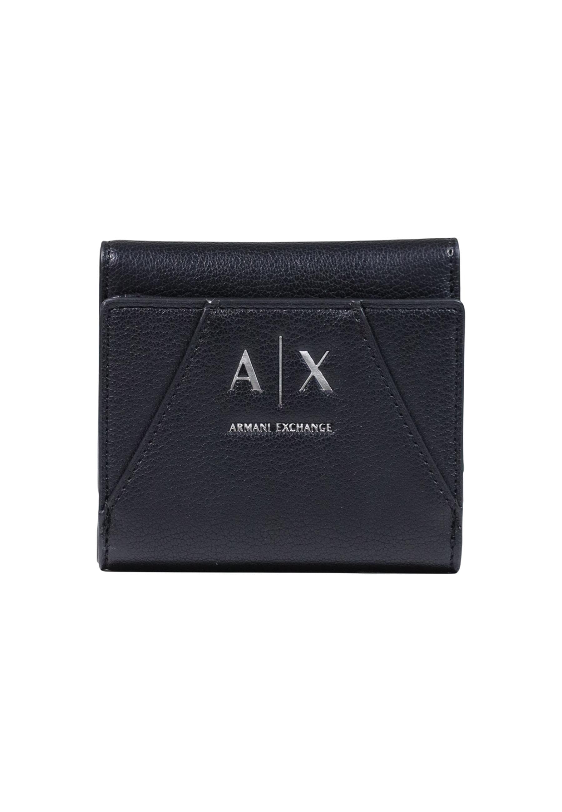 Armani Exchange Portafogli Donna