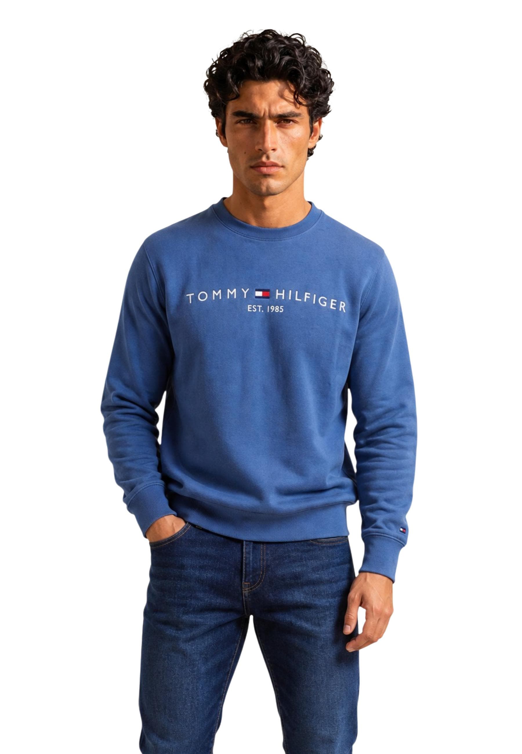 Tommy Hilfiger Felpa Uomo