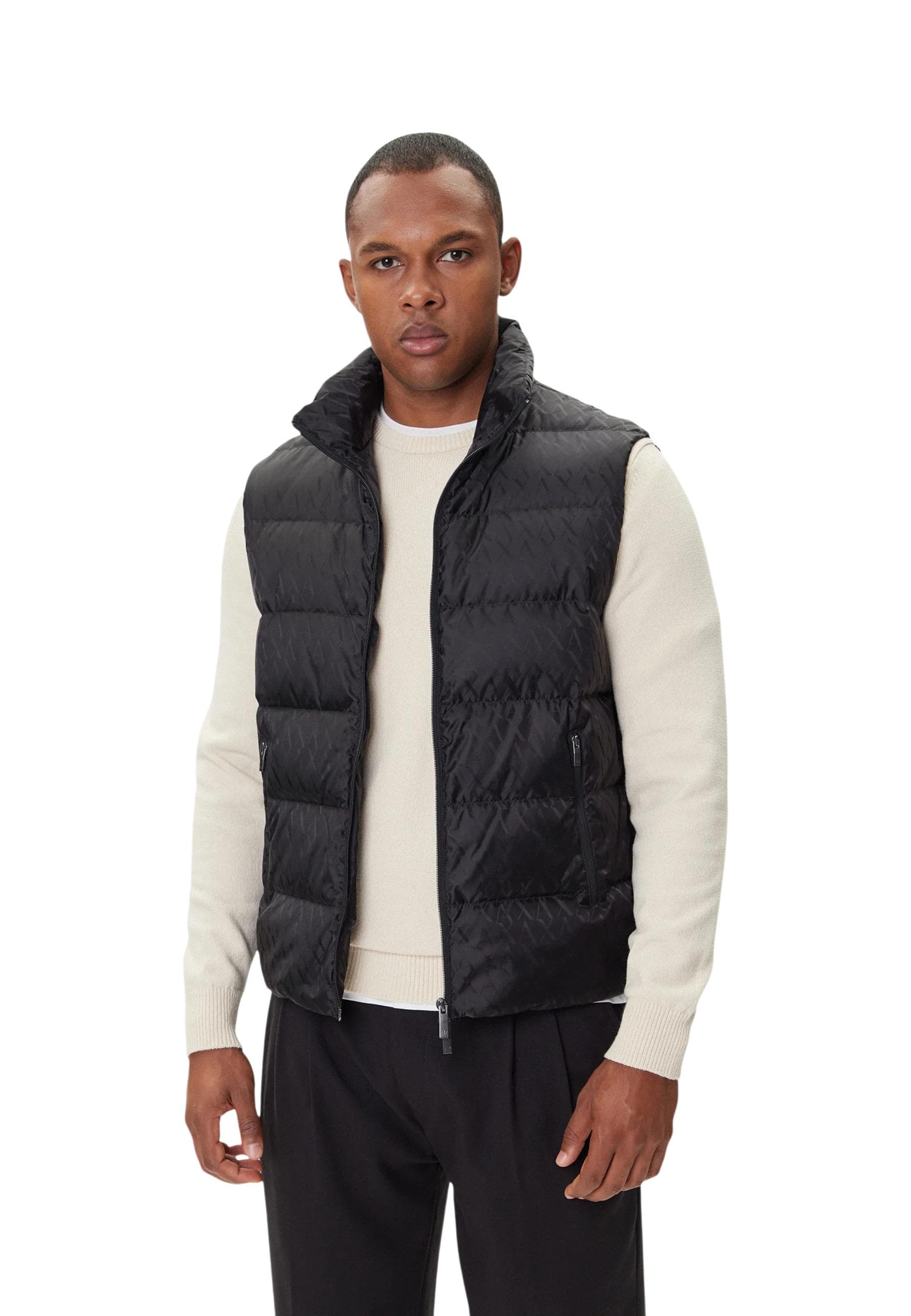 Armani Exchange Gilet Uomo