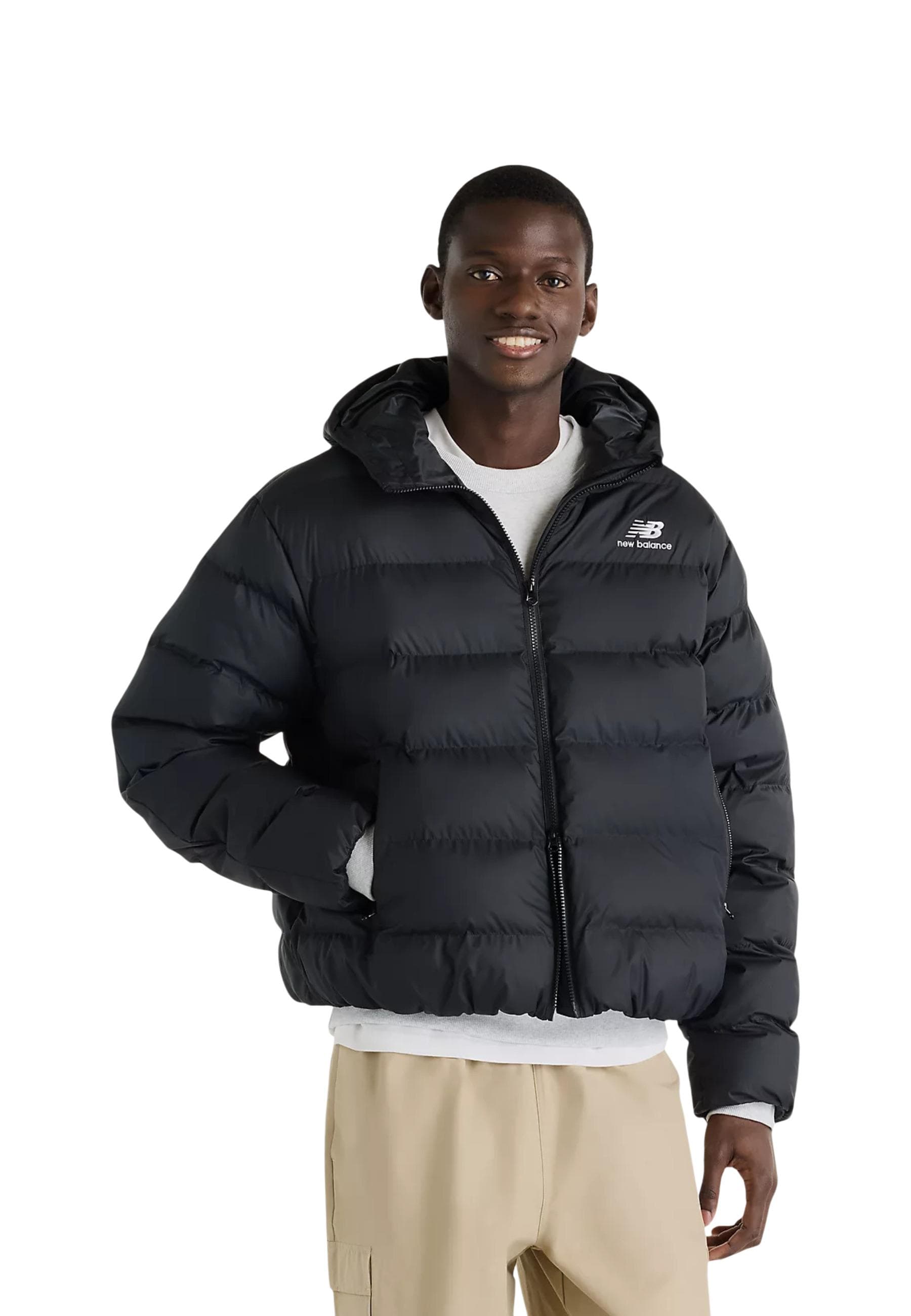 New Balance Giubbotto Uomo