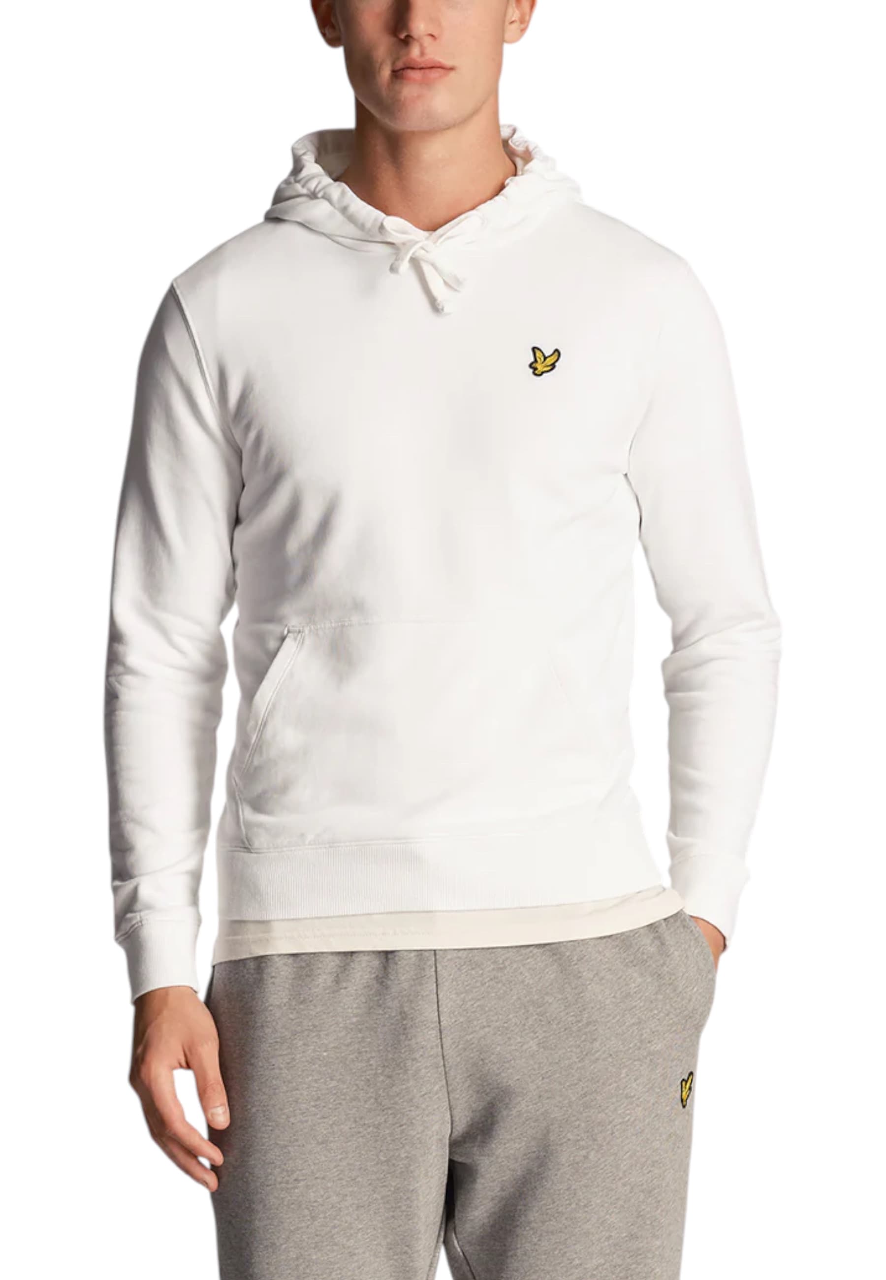 Lyle & Scott Felpa Uomo