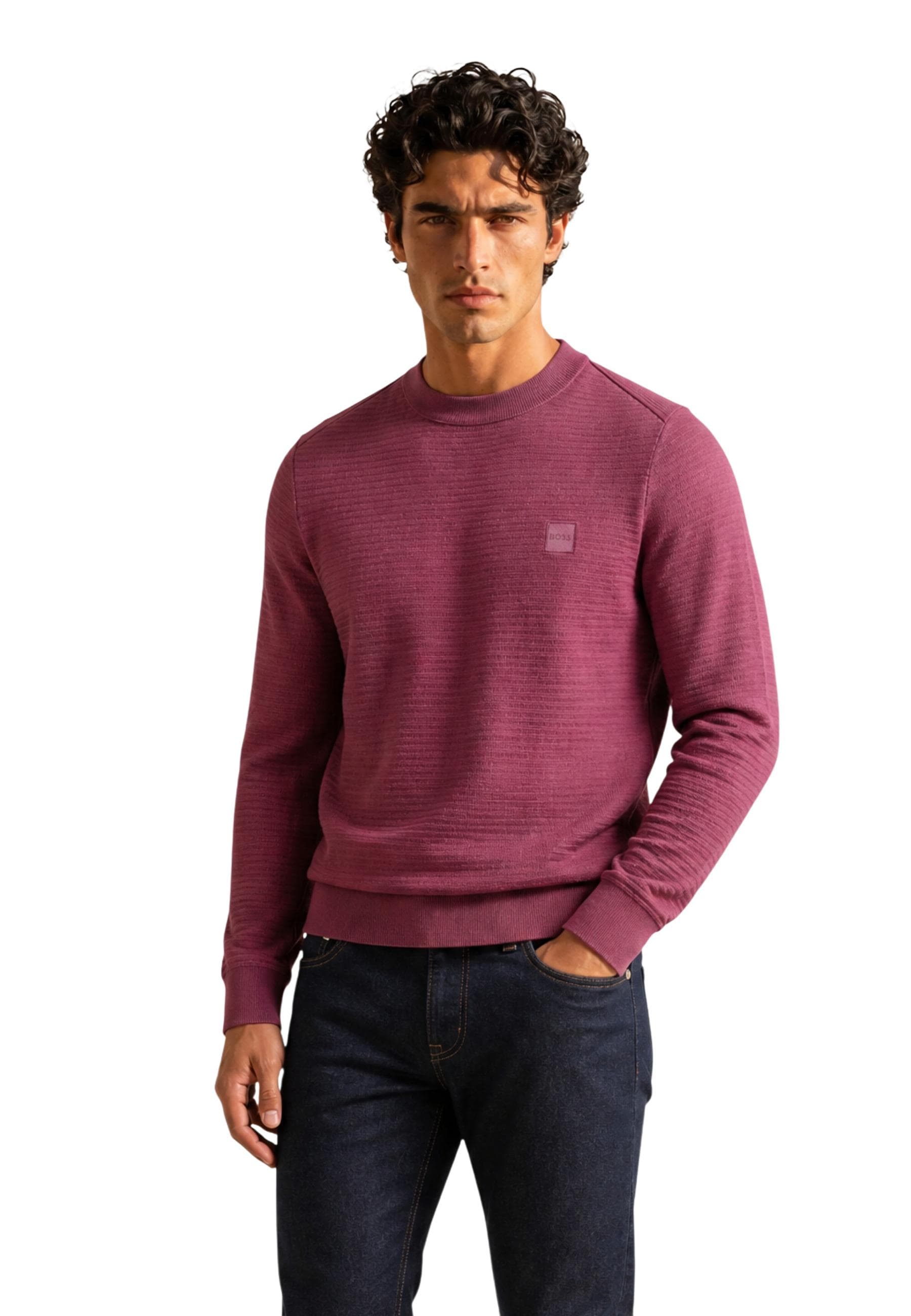 Boss Maglia Uomo