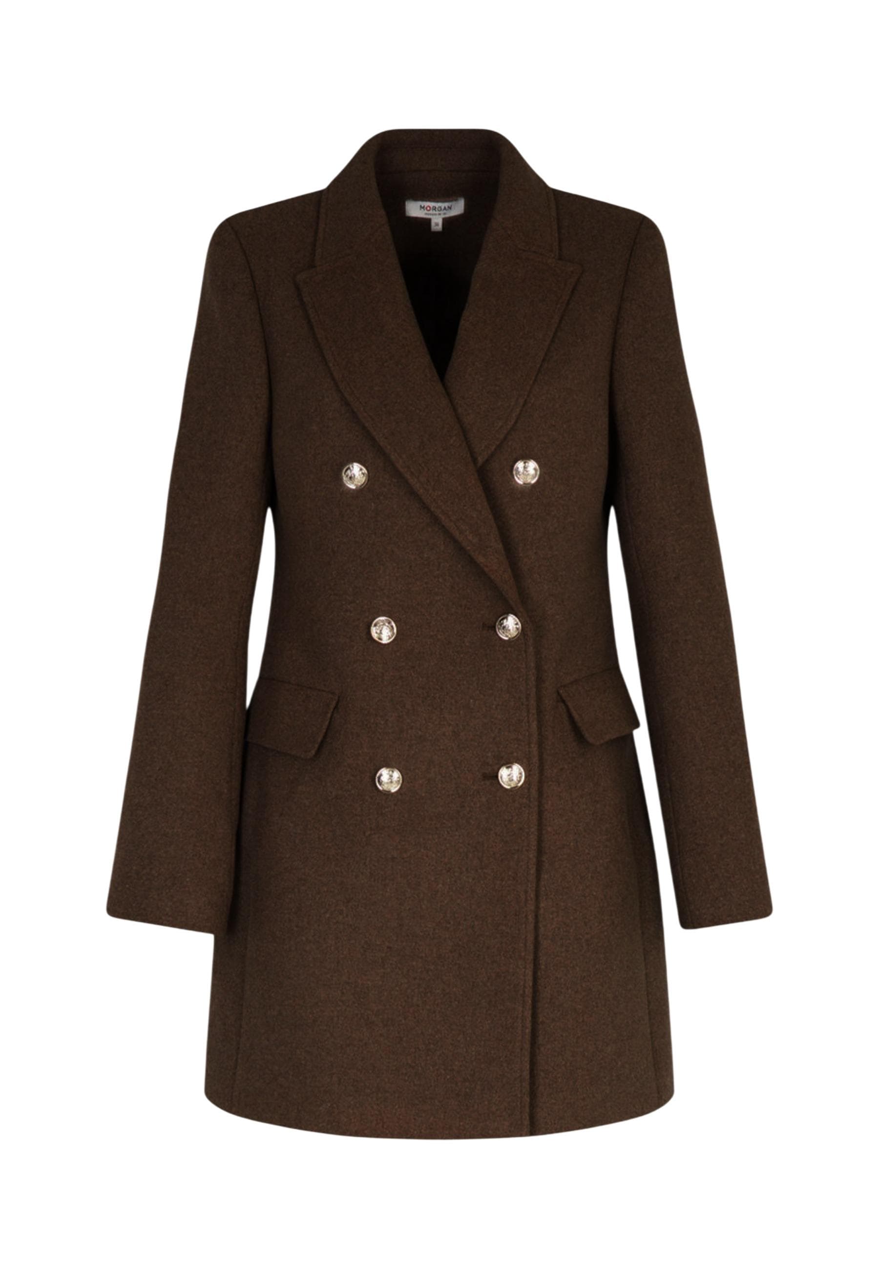 Morgan De Toi Cappotto Donna