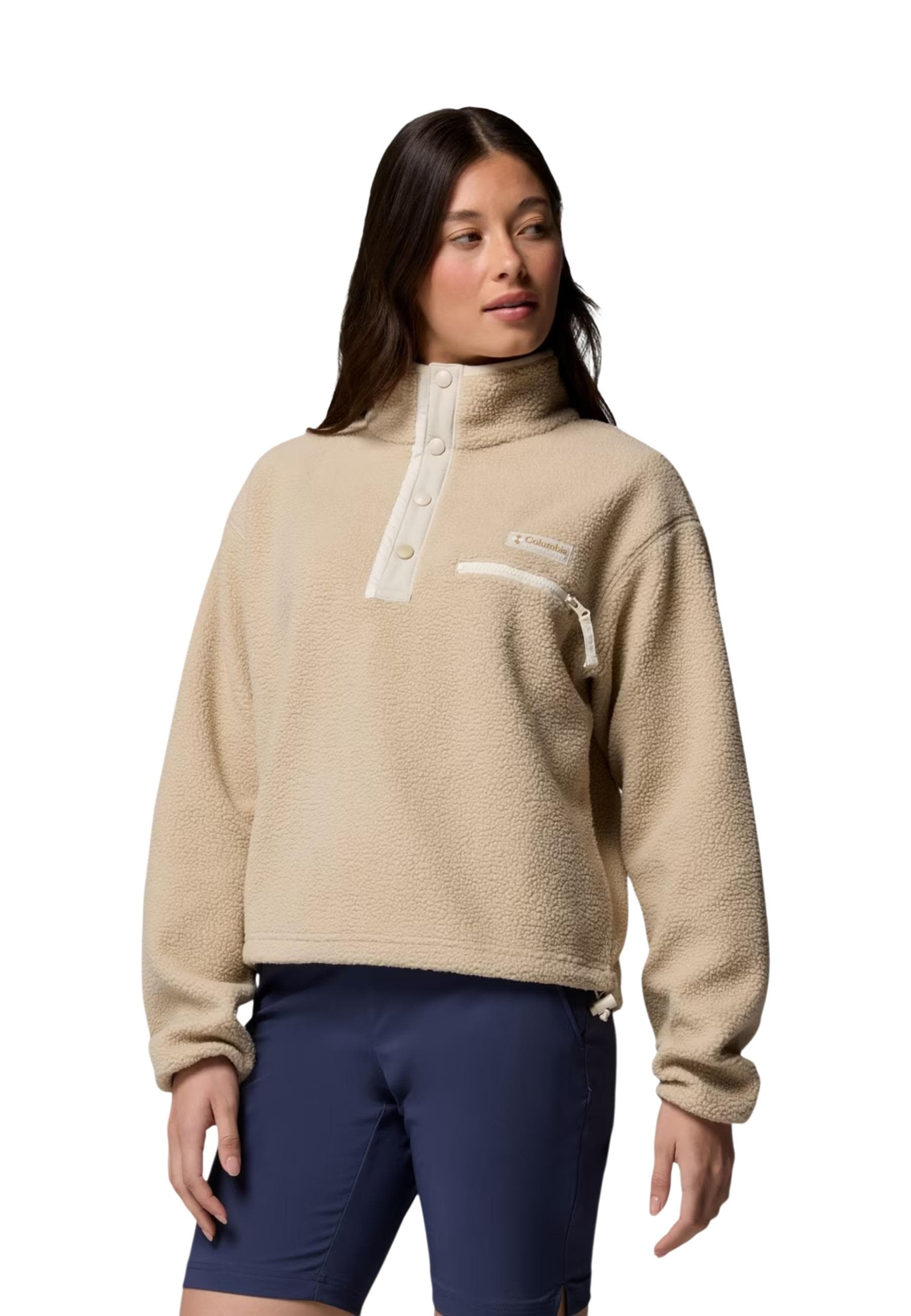 Columbia Felpa Donna
