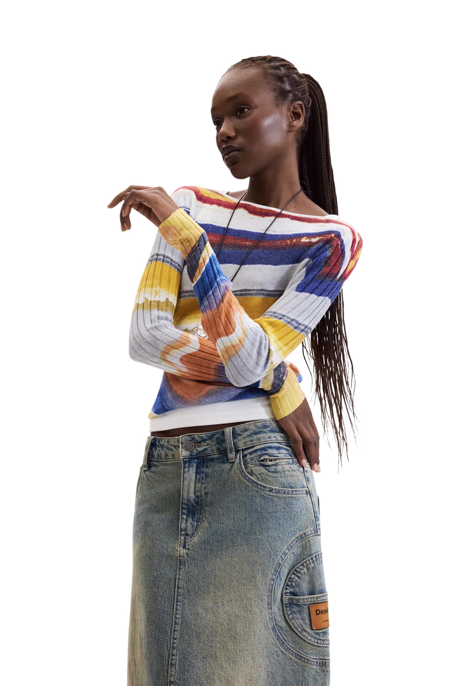 Desigual Maglia Donna