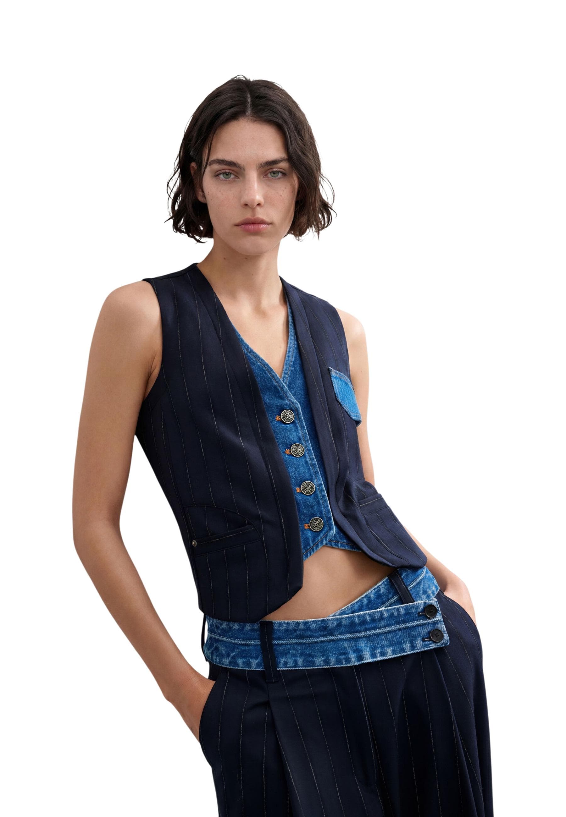 Desigual Gilet Donna