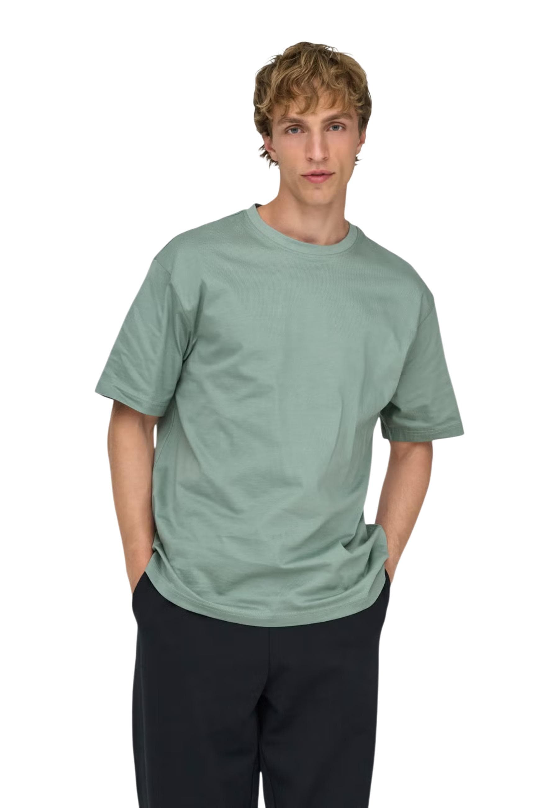 Only & Sons T-Shirt Uomo