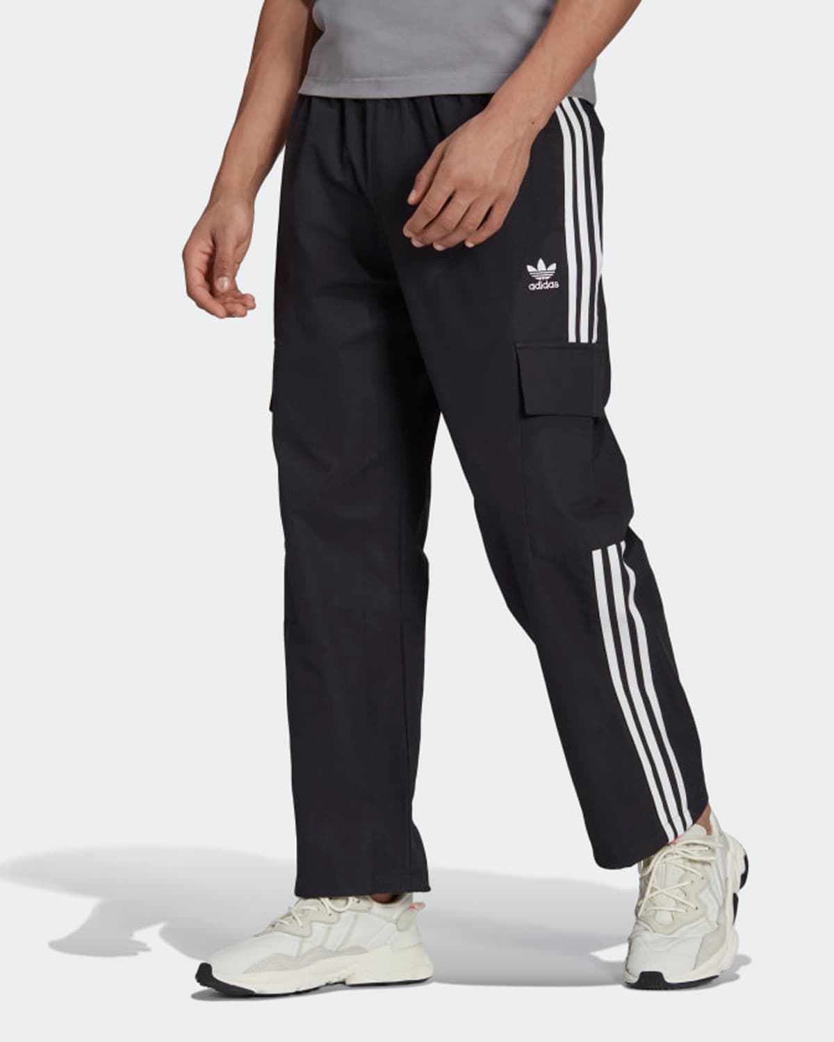 Adidas Pantaloni Uomo