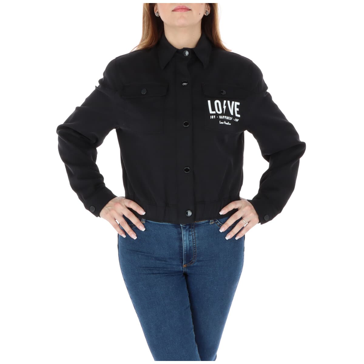 Love Moschino Women Blazer