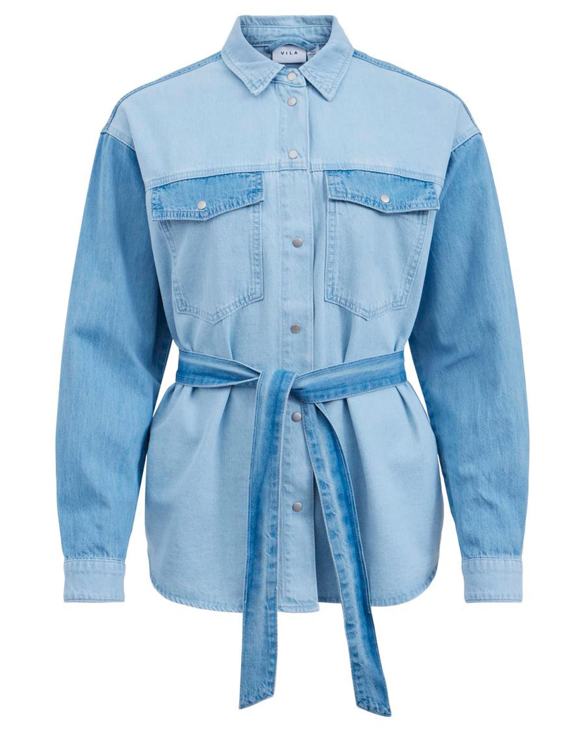 Vila Clothes Women Shirt
