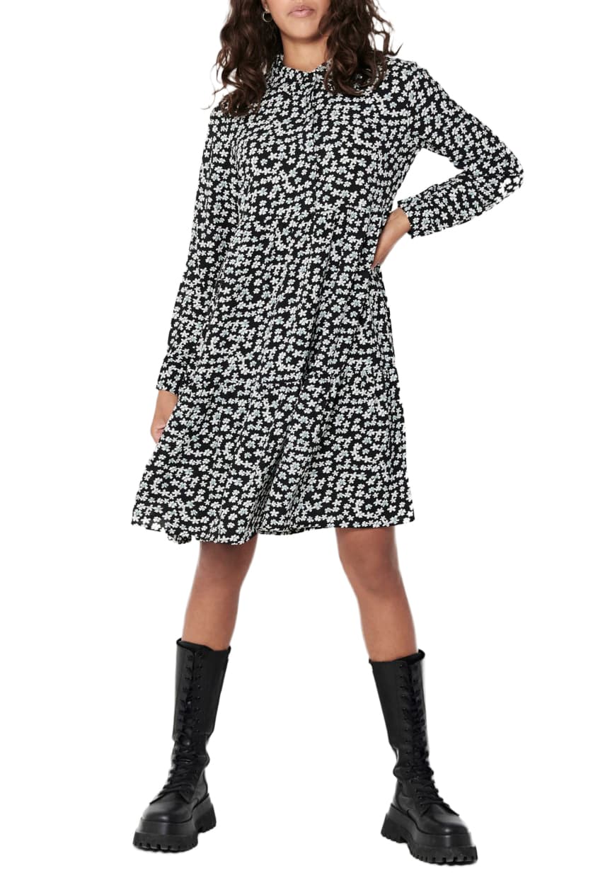 Jacqueline De Yong Women Dress