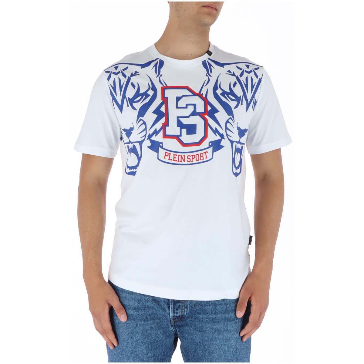 Plein Sport Men T-Shirt