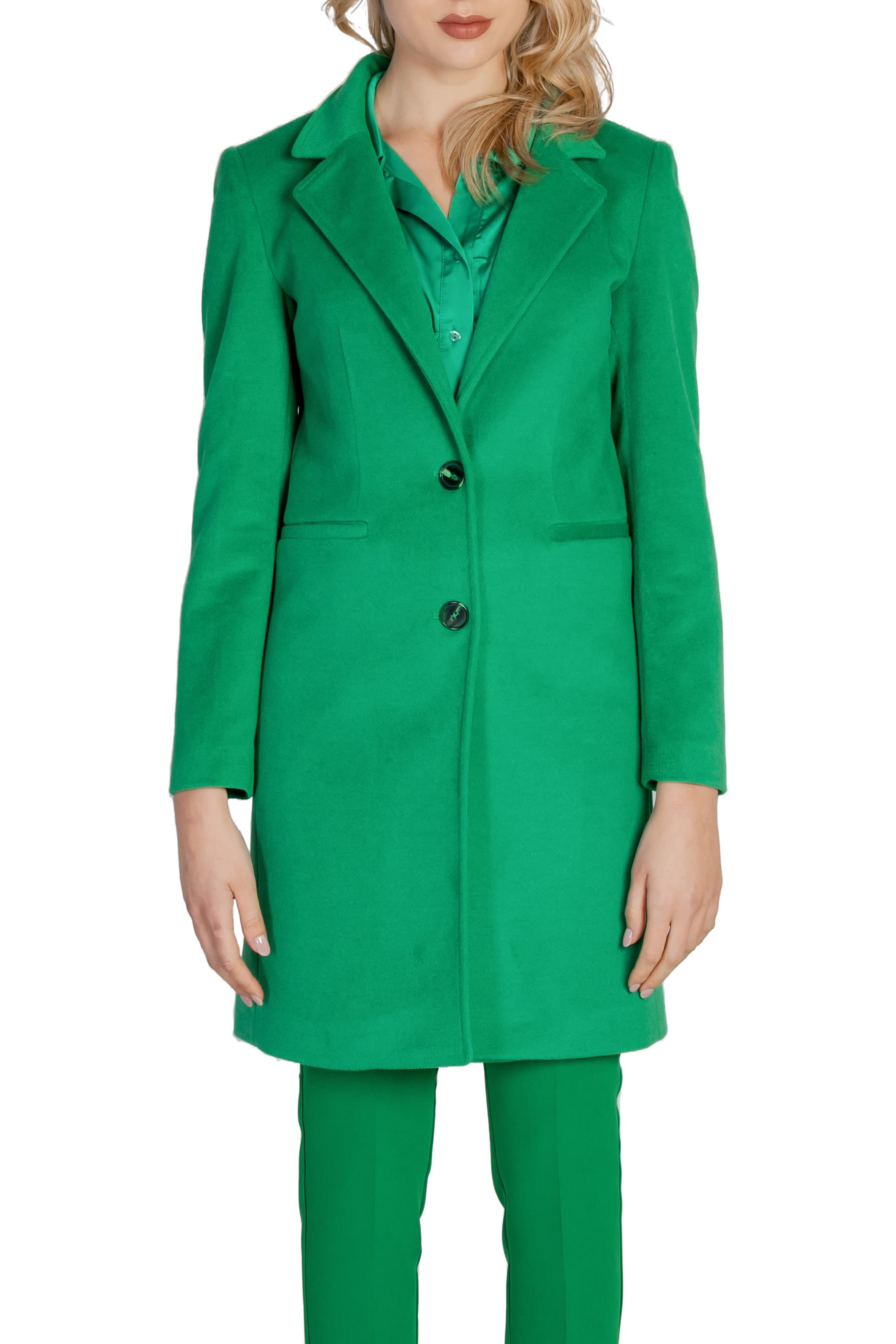 Sol Wears Women Cappotto Donna