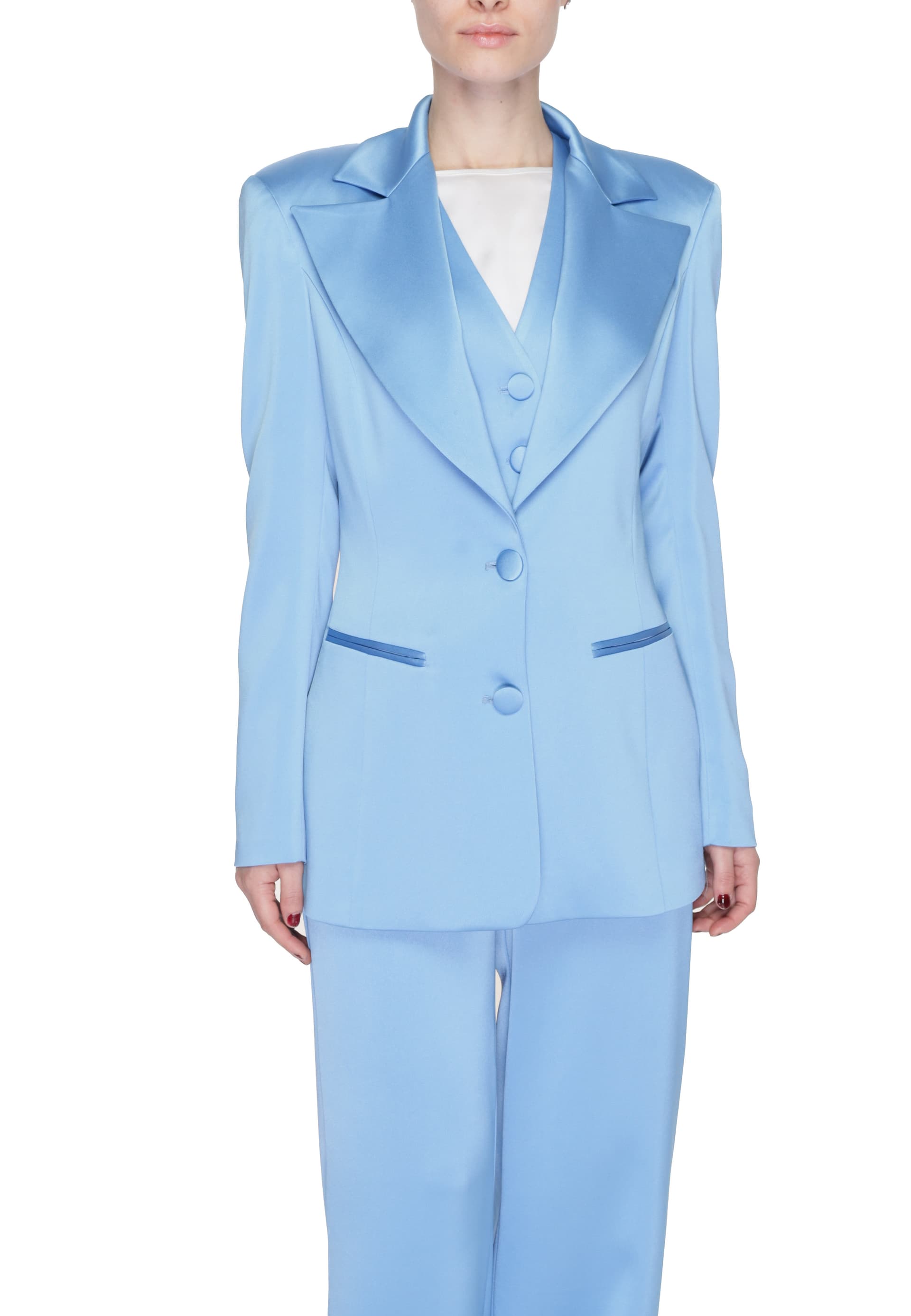 Silence Women Blazer