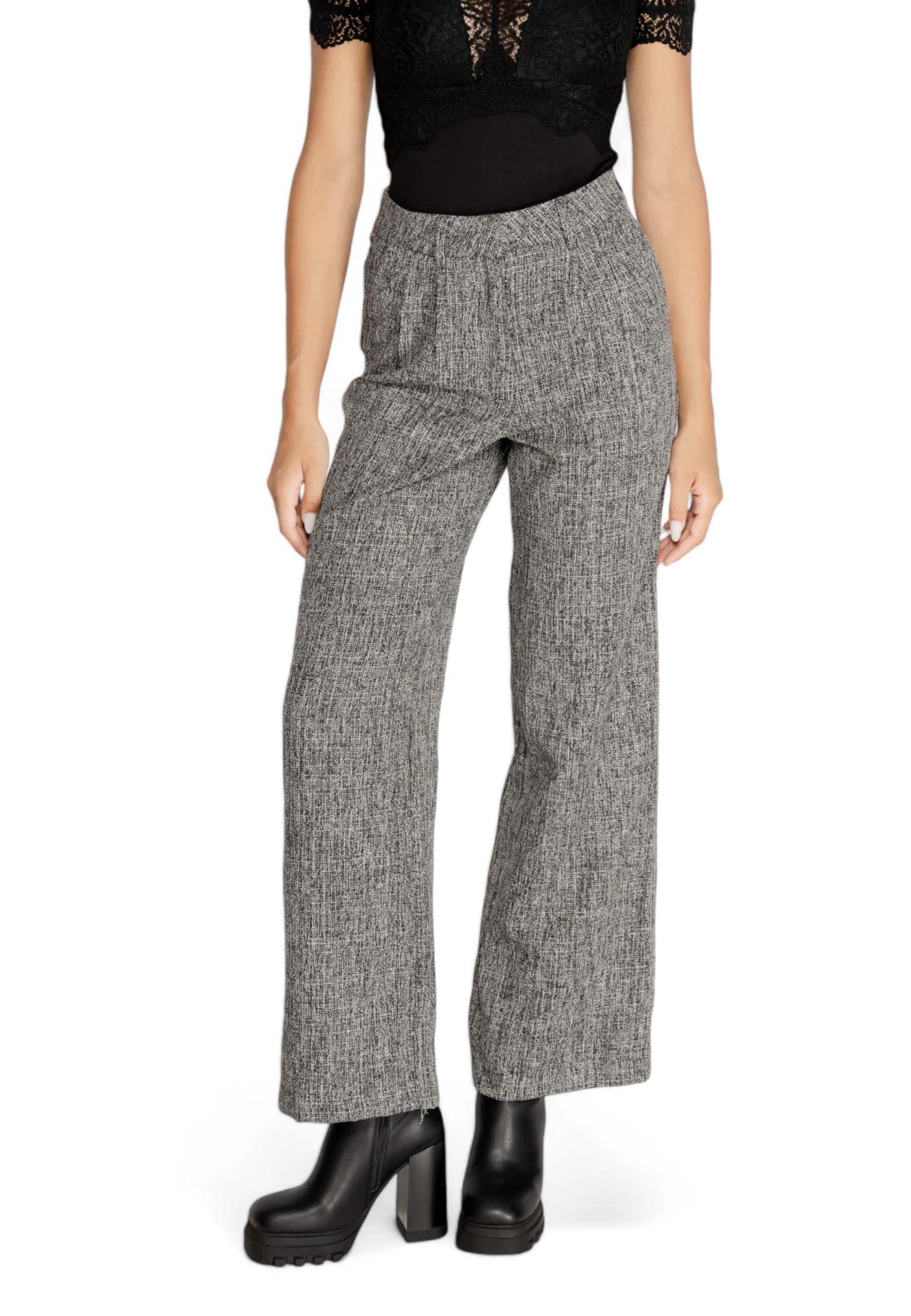 Vila Clothes Women Trousers