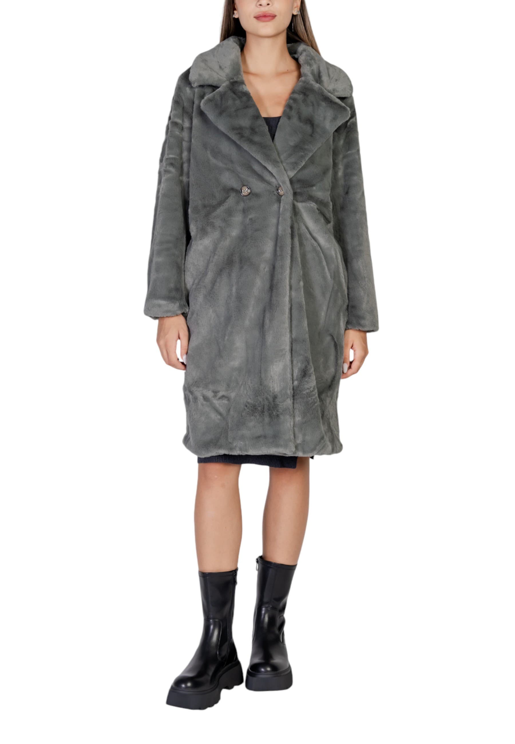 Ichi Cappotto Donna