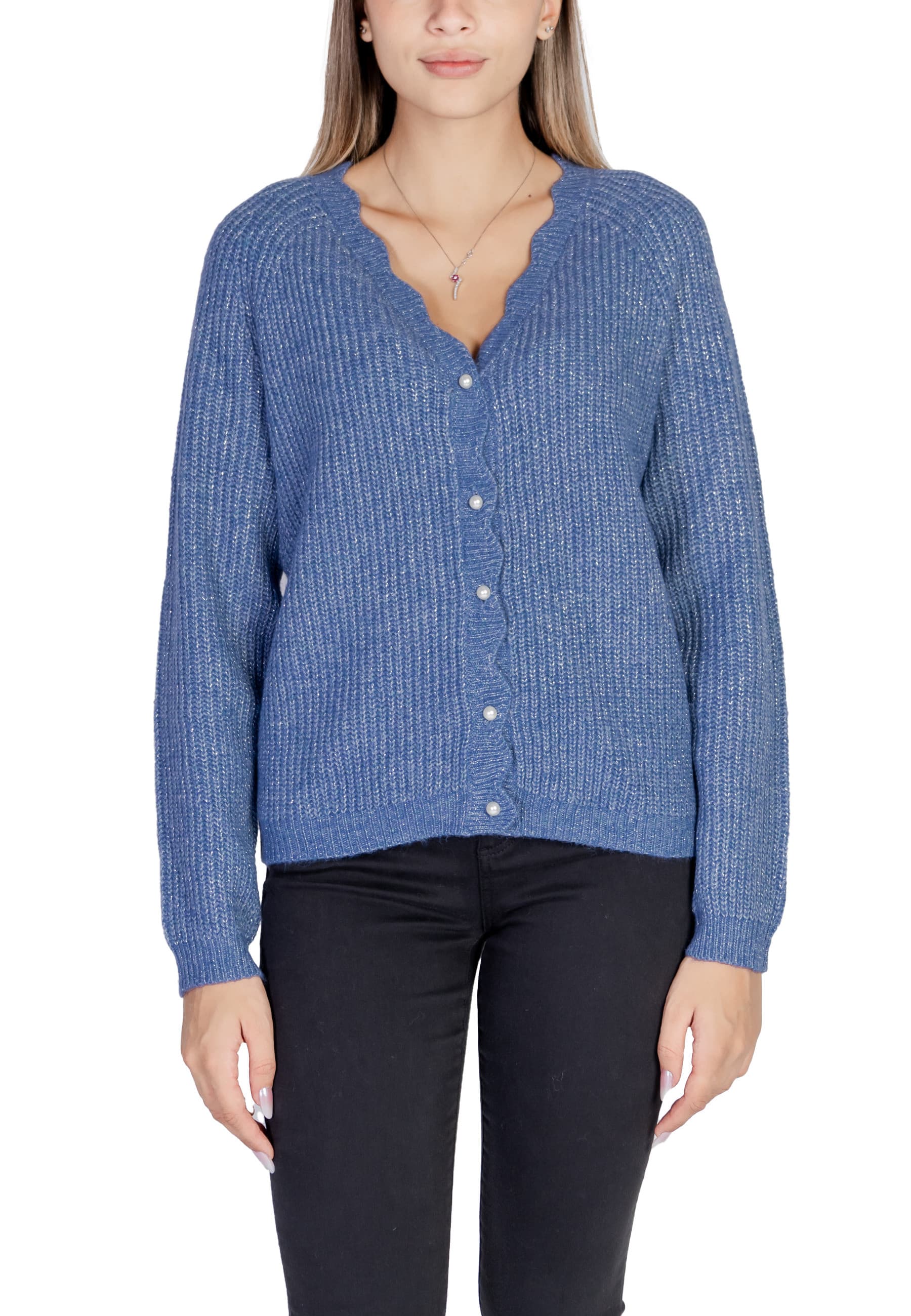 Vila Clothes Women Cardigan