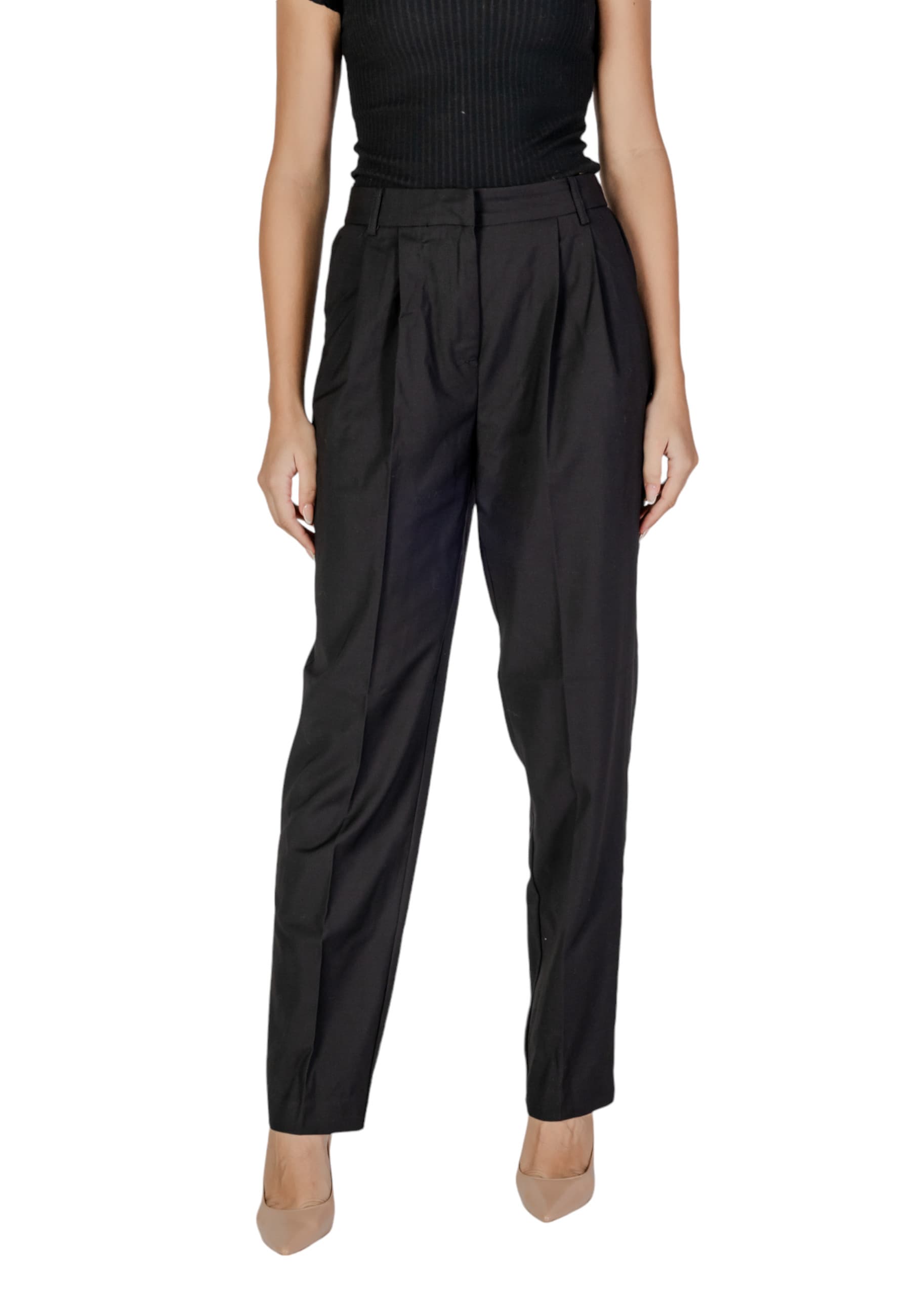 Vila Clothes Women Trousers