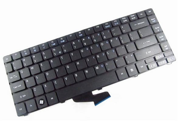 HP 826367-FL1 Laptop-Tastatur Austausch