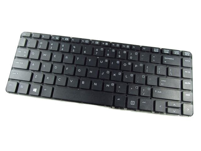 HP 840791-051 Laptop-Tastatur (Französisches AZERTY-Layout)