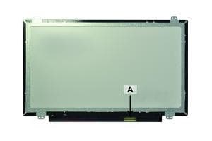 2-Power 2P-04X0390 Display 14" HD per Lenovo