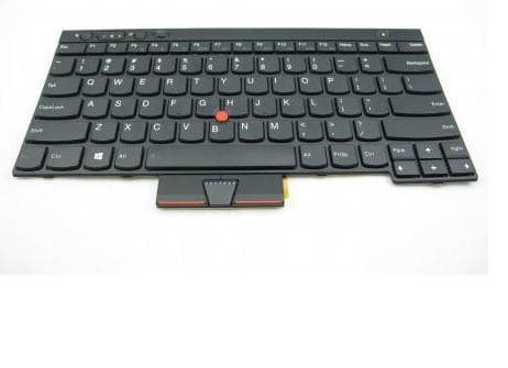 Lenovo 04X1285 Laptop-Ersatztastatur (Ohne Hintergrundbeleuchtung, CZ-Layout)