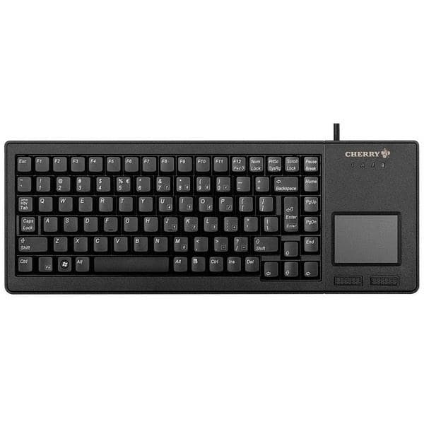 Cherry G84-5500 XS Touchpad - Tastiera Compatta USB